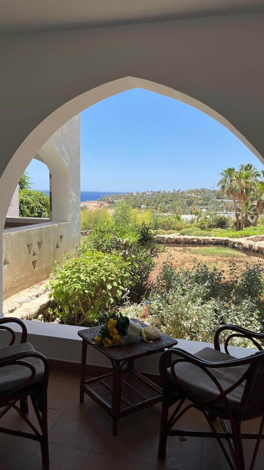 Sharm El Sheik Domina Coral Bay blocco 33 view 5