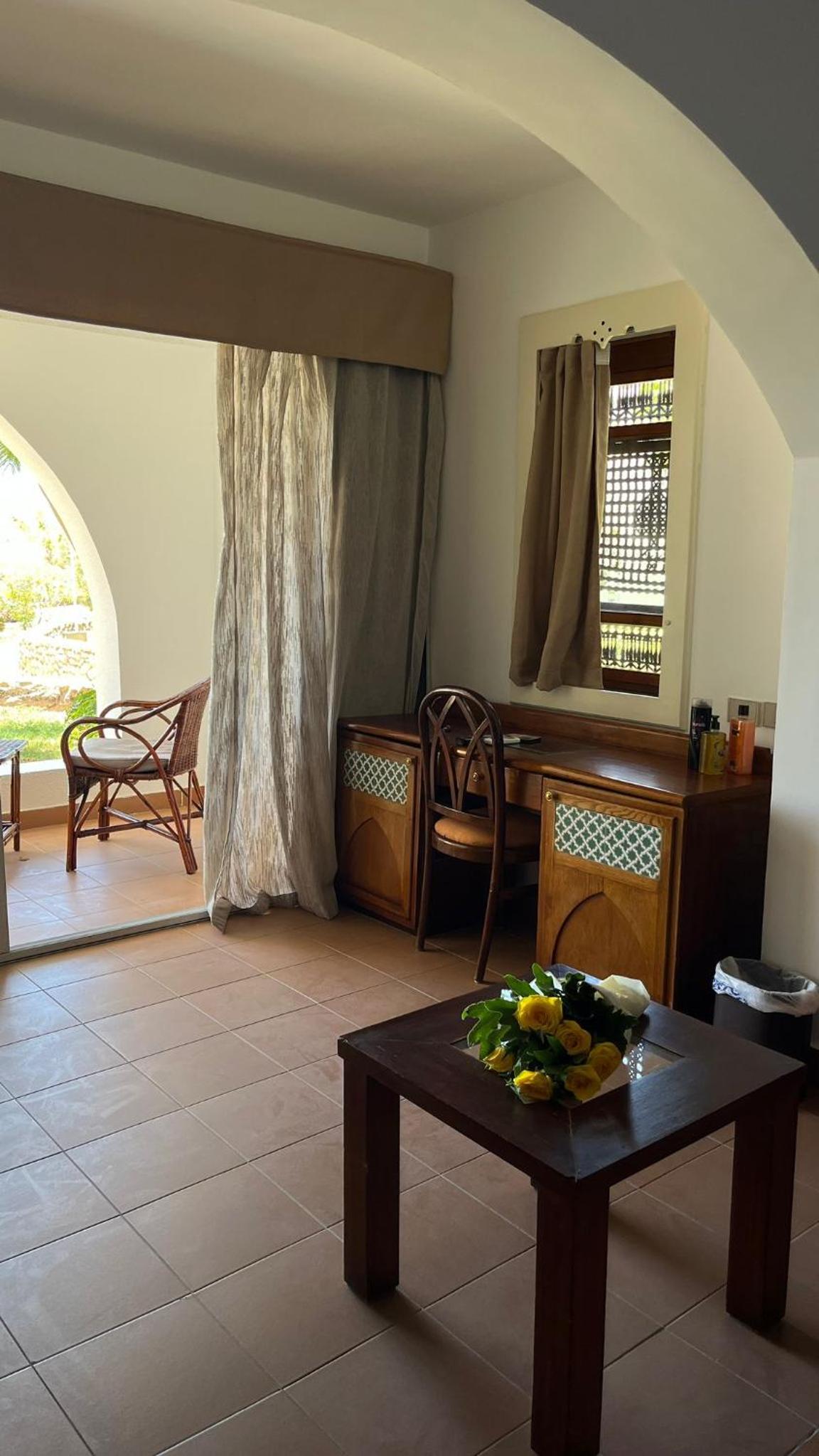 Sharm El Sheik Domina Coral Bay blocco 33 view 4
