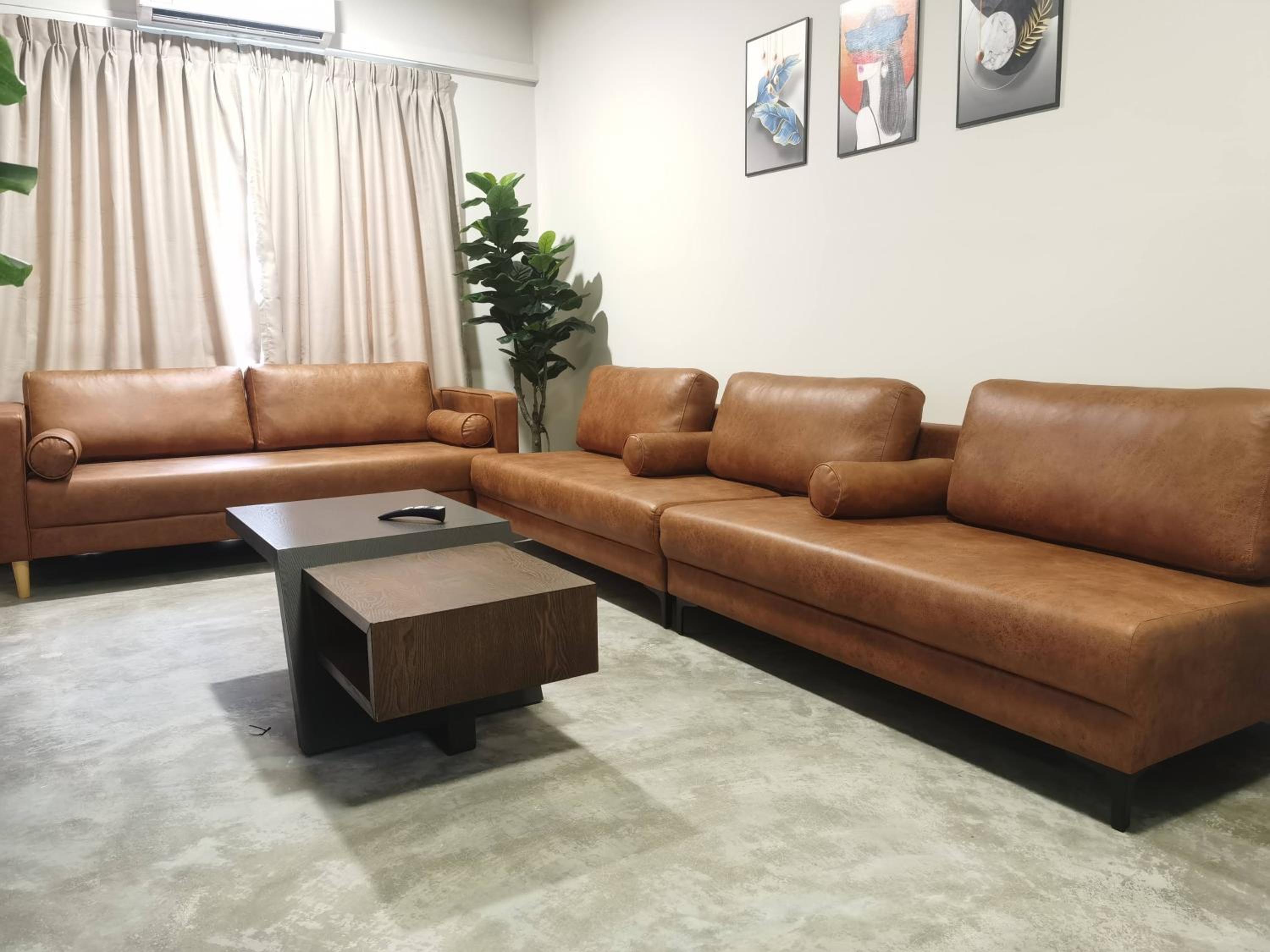 Mahkota Cheras 3R 2parking 8pax Comfy Sofa&Bed photo 3