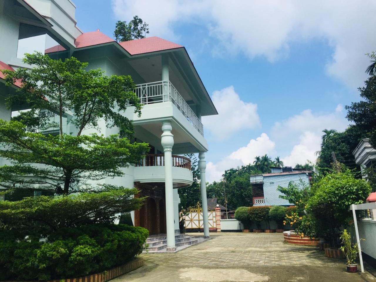 Subhani Aysha Palace Luxury Apartment Sylhet