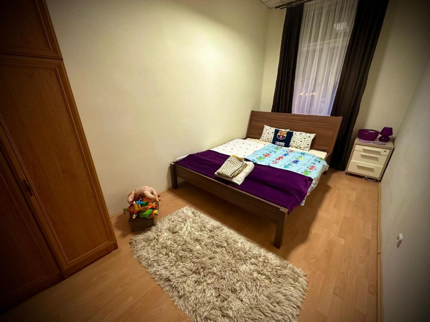 Central Apartment2 view 3