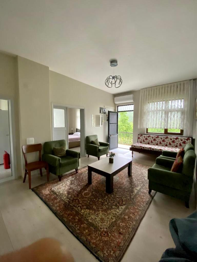 Yomra İkisu Garden House view 5
