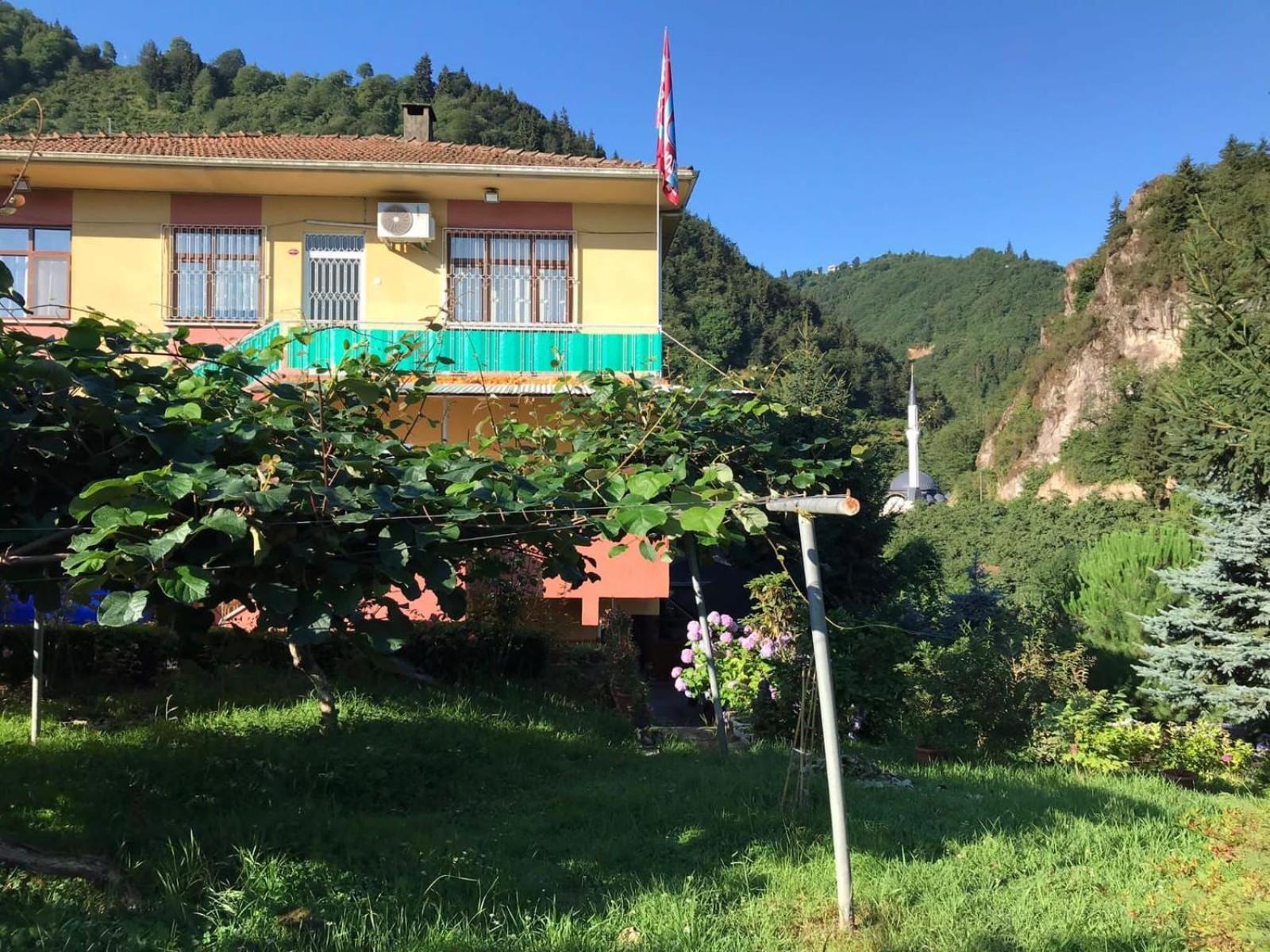 Yomra İkisu Garden House view 3