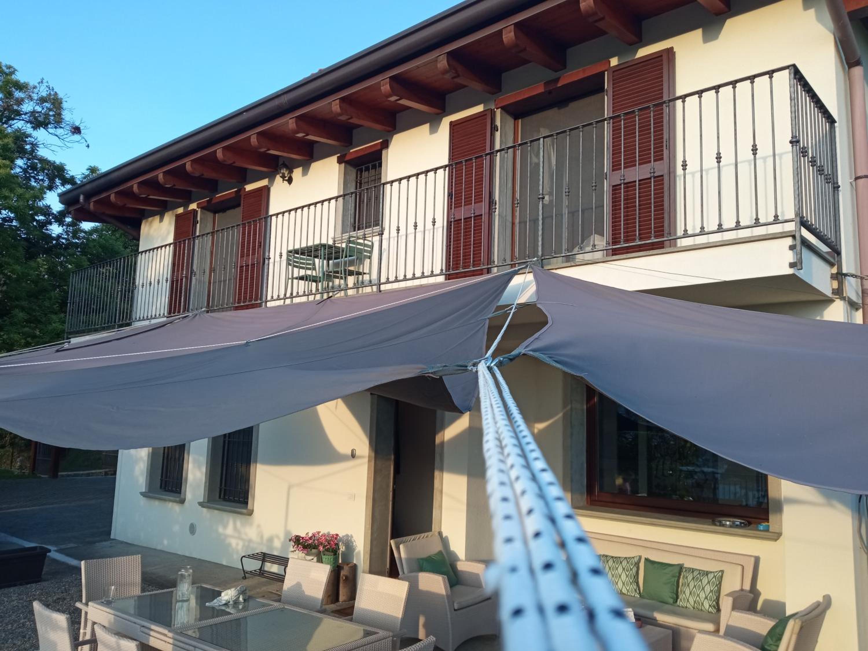 Bergamo bnb view 2