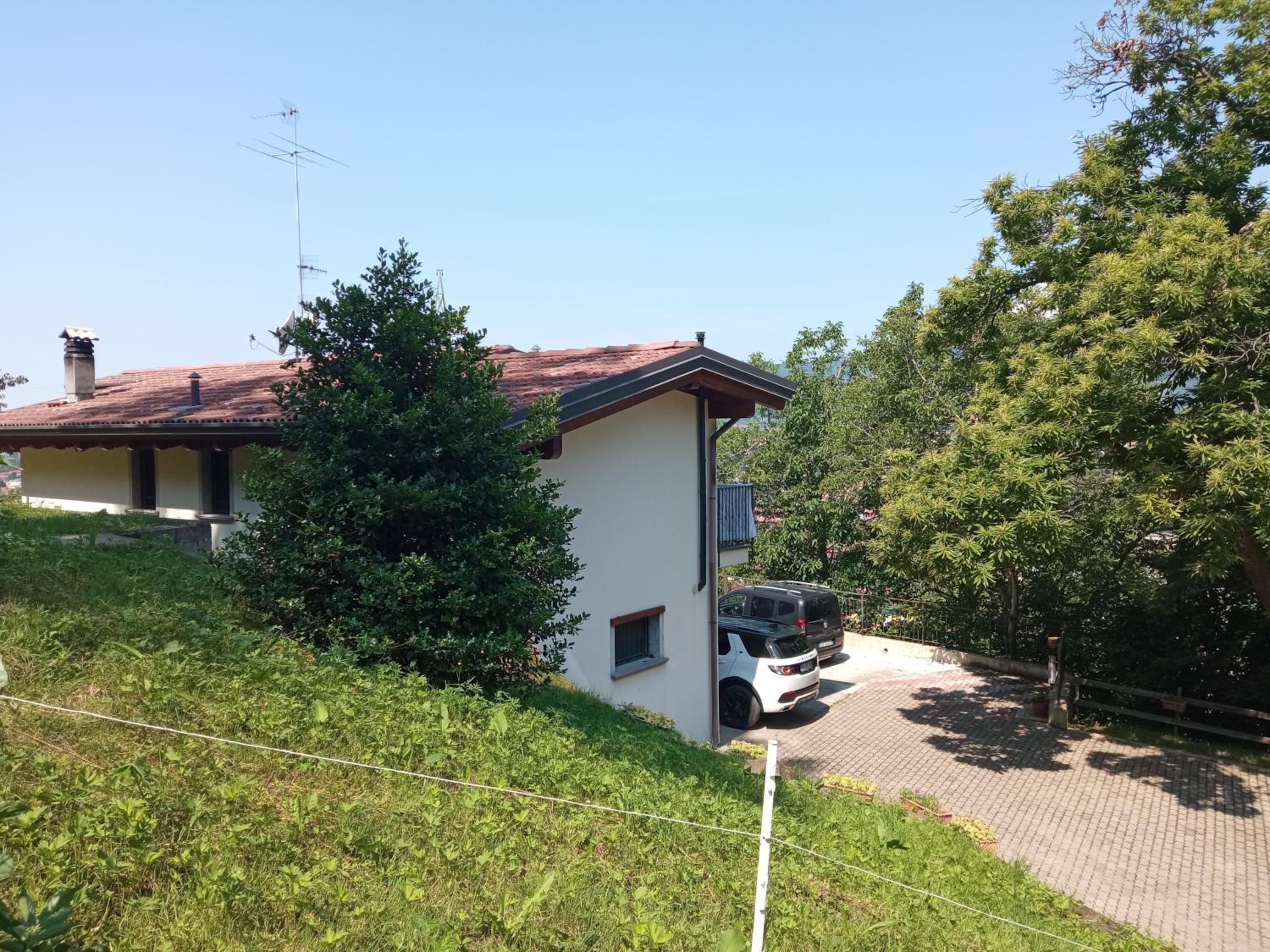 Bergamo bnb view 3
