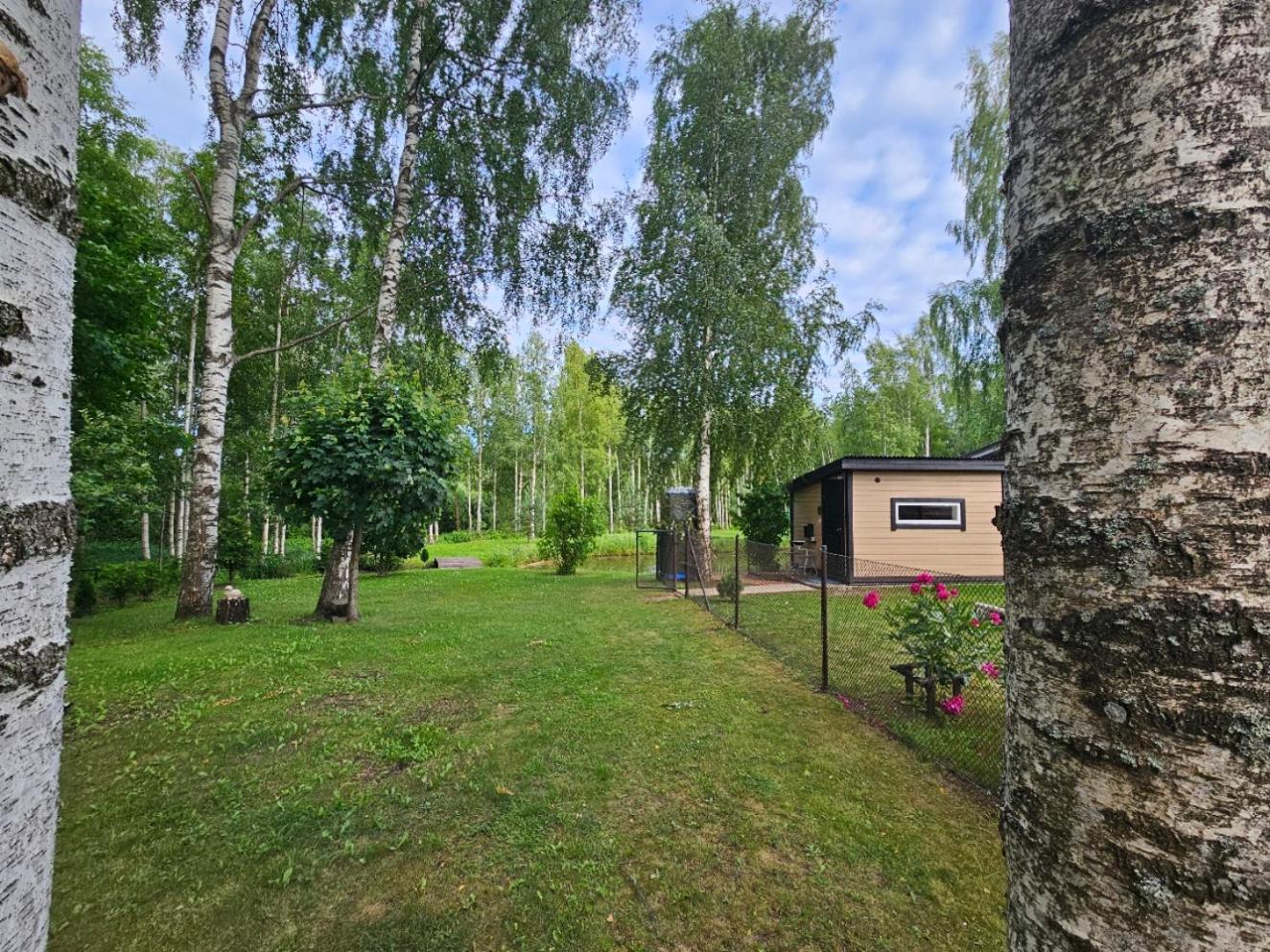 Purde Camp Cabin