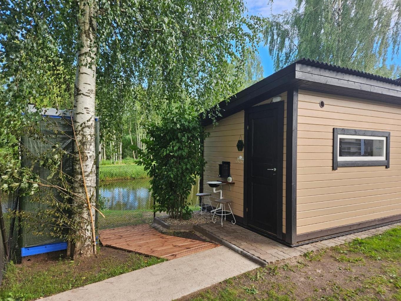 Purde Camp Cabin
