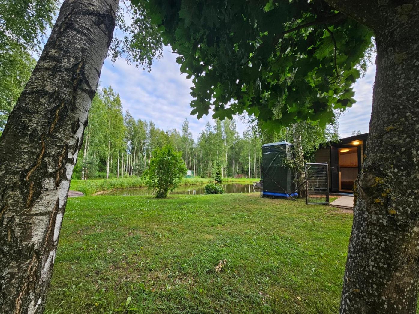 Purde Camp Cabin