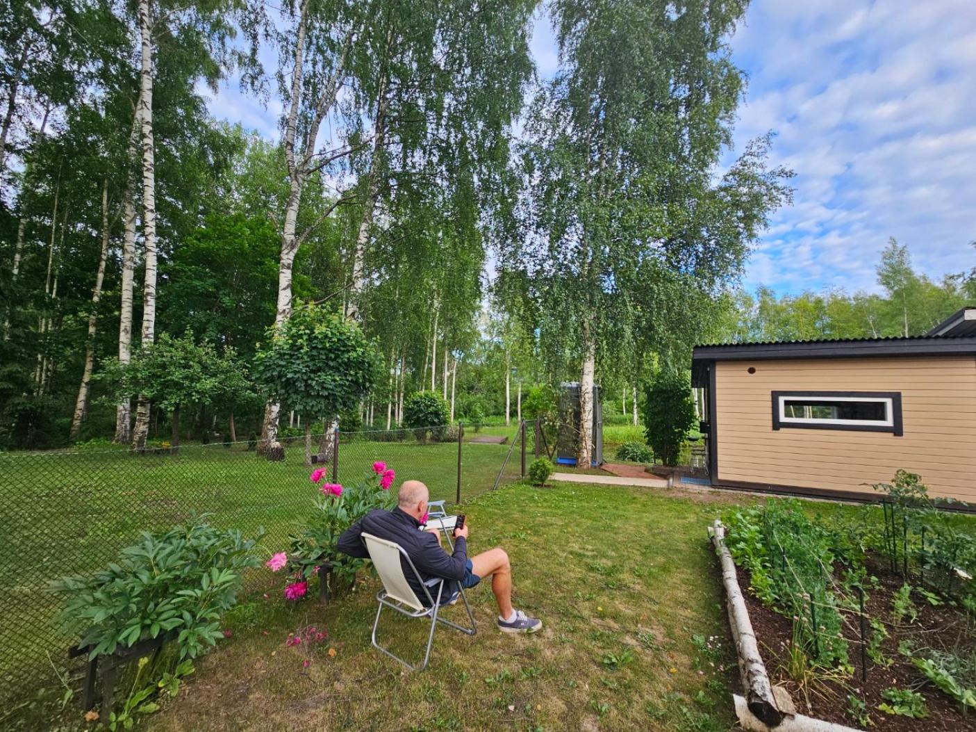 Purde Camp Cabin