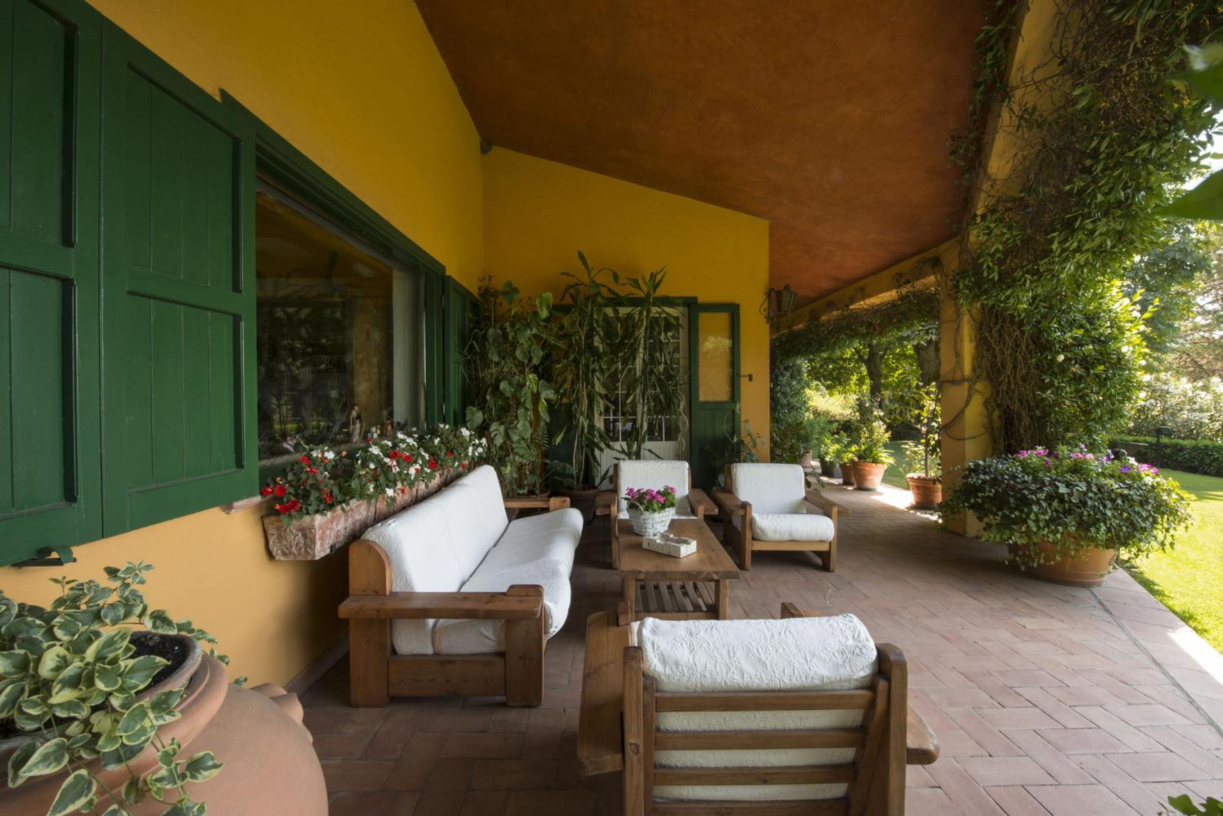Villa Calandrina