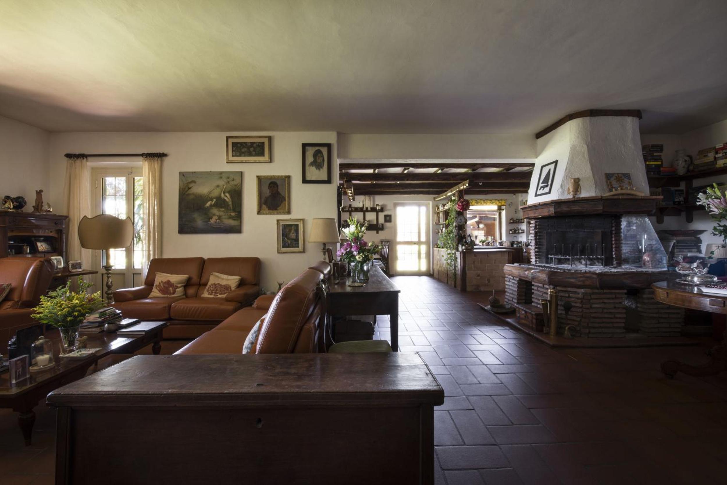 Villa Calandrina