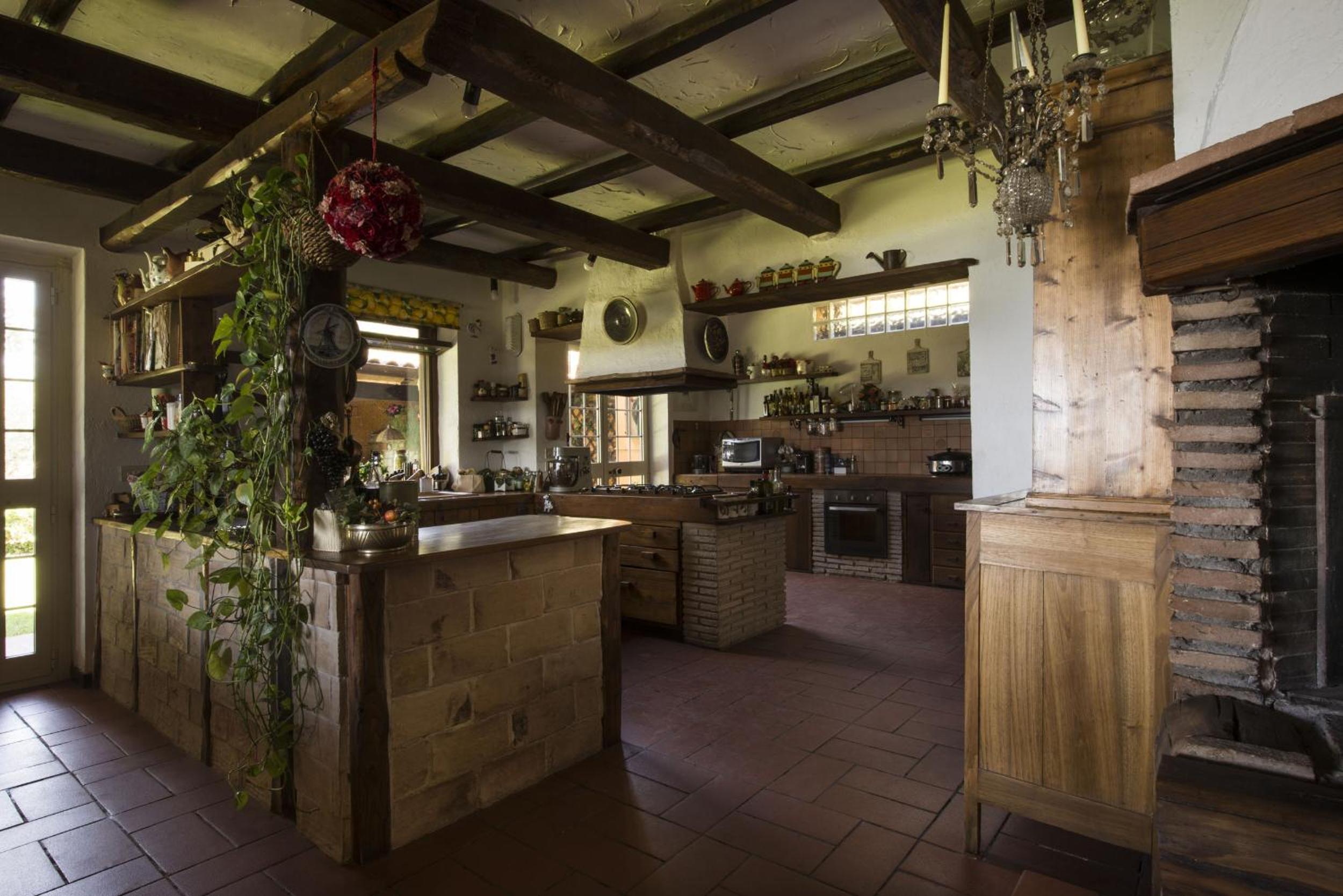 Villa Calandrina