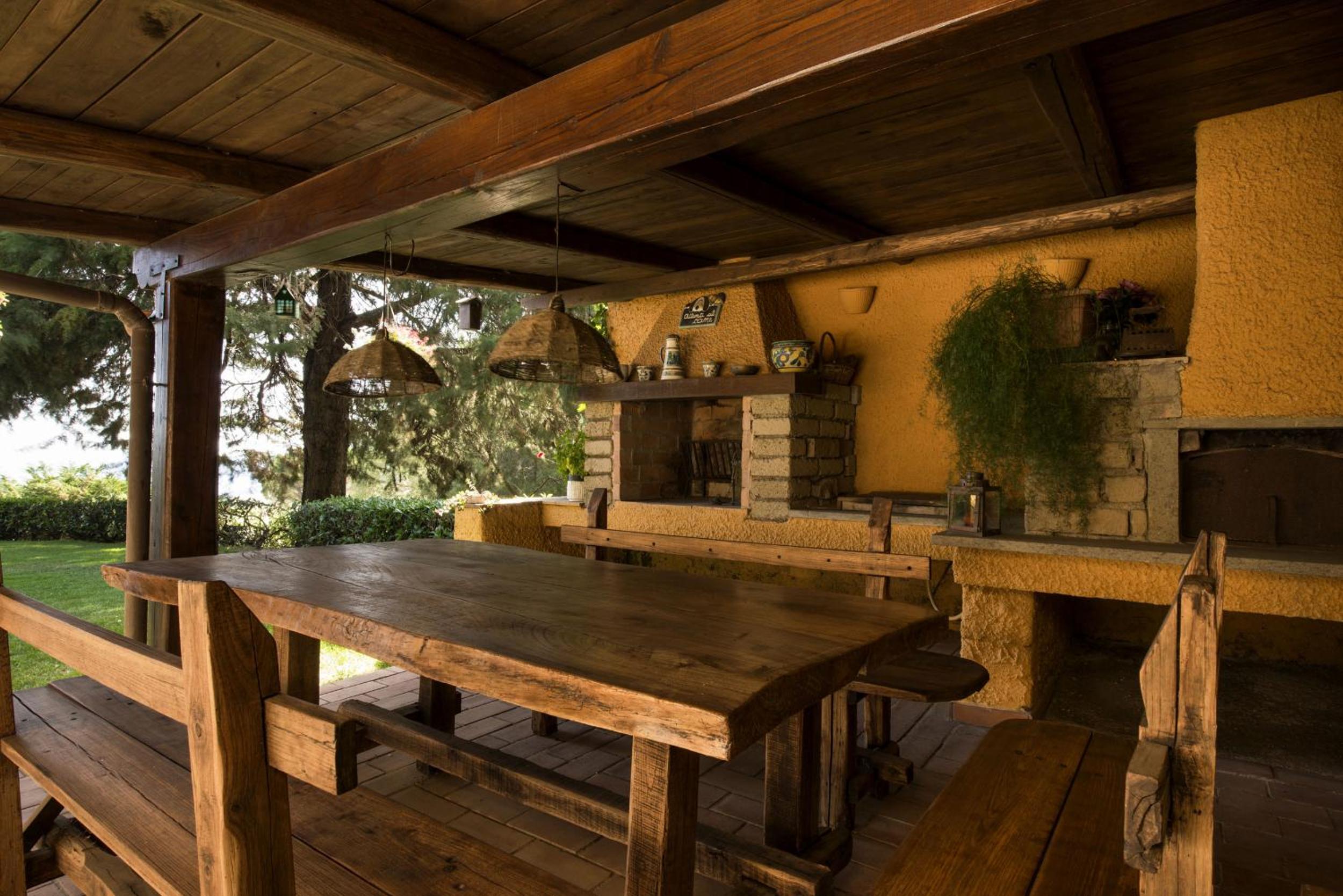 Villa Calandrina