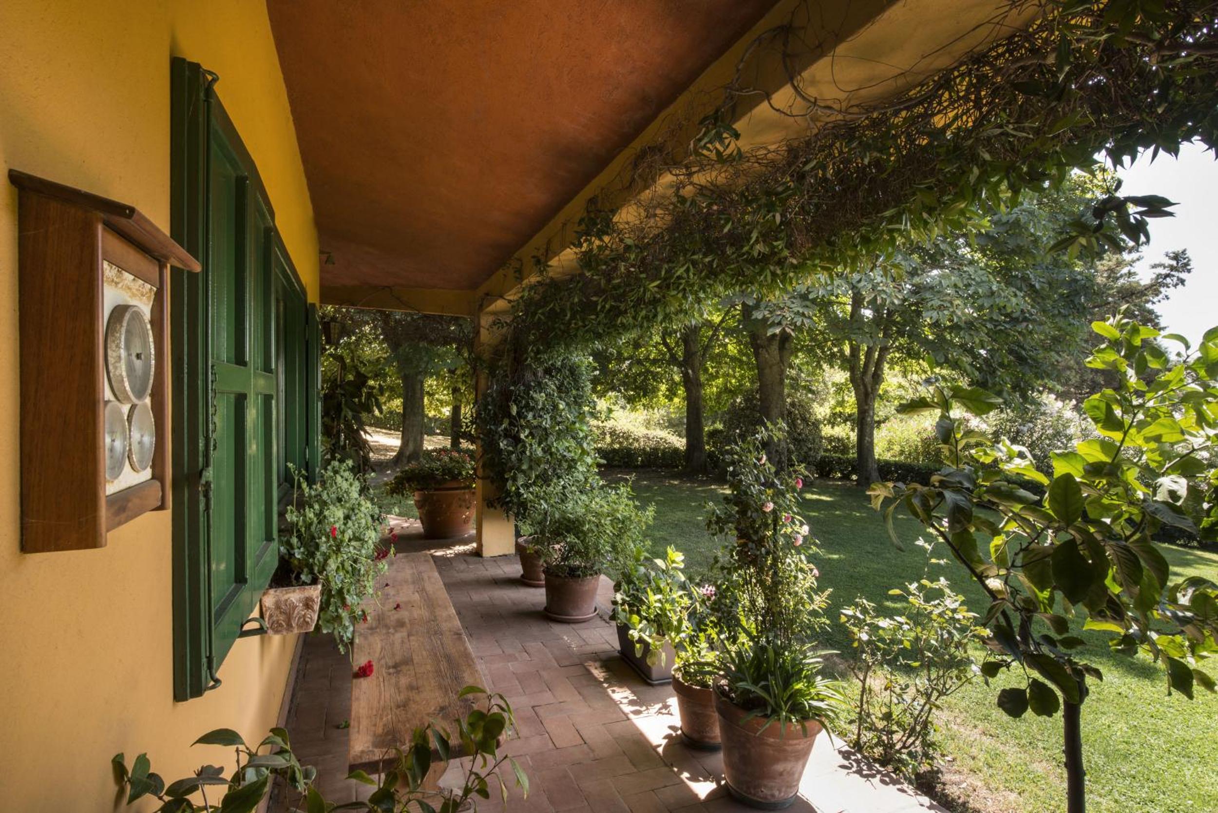 Villa Calandrina