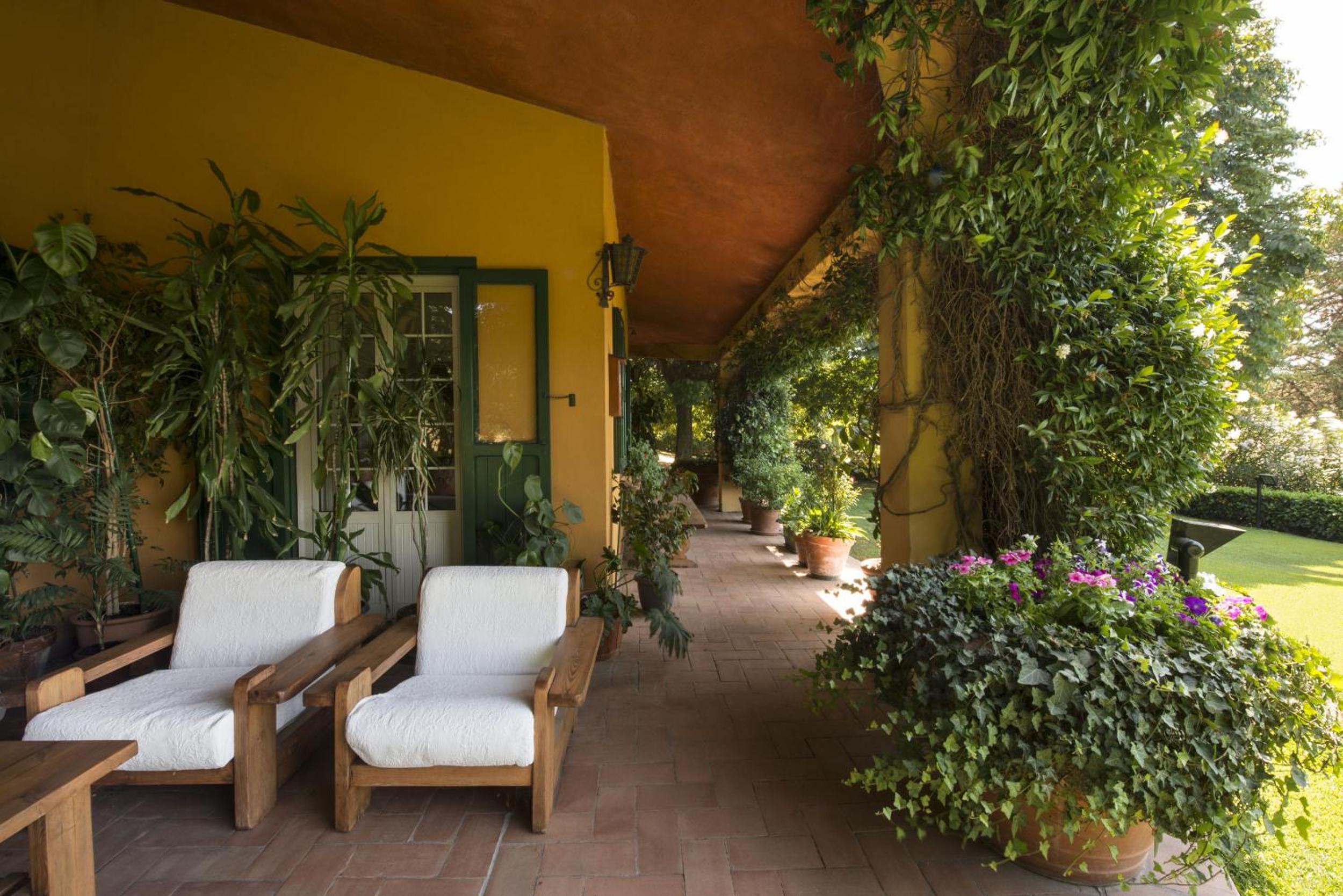 Villa Calandrina
