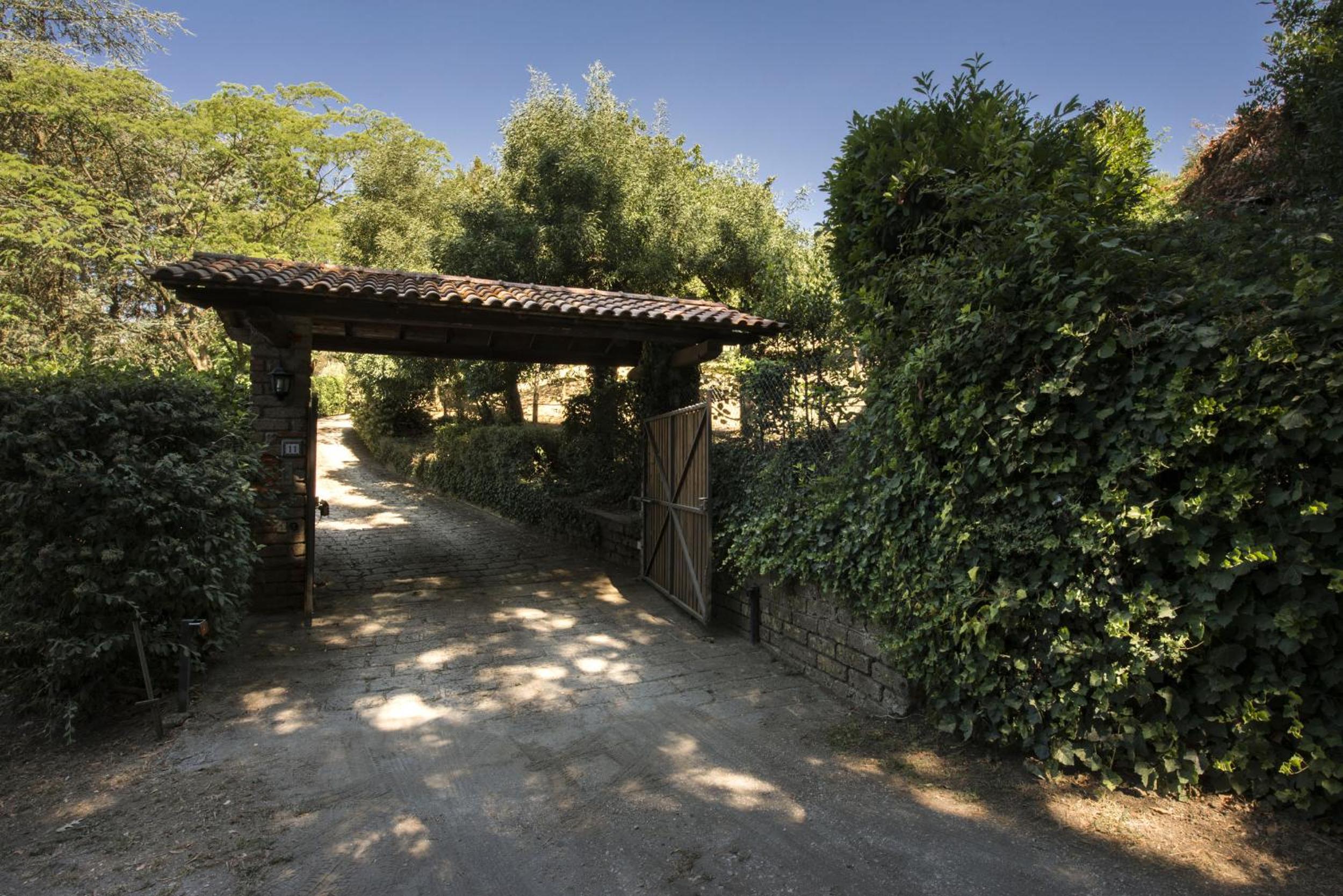 Villa Calandrina
