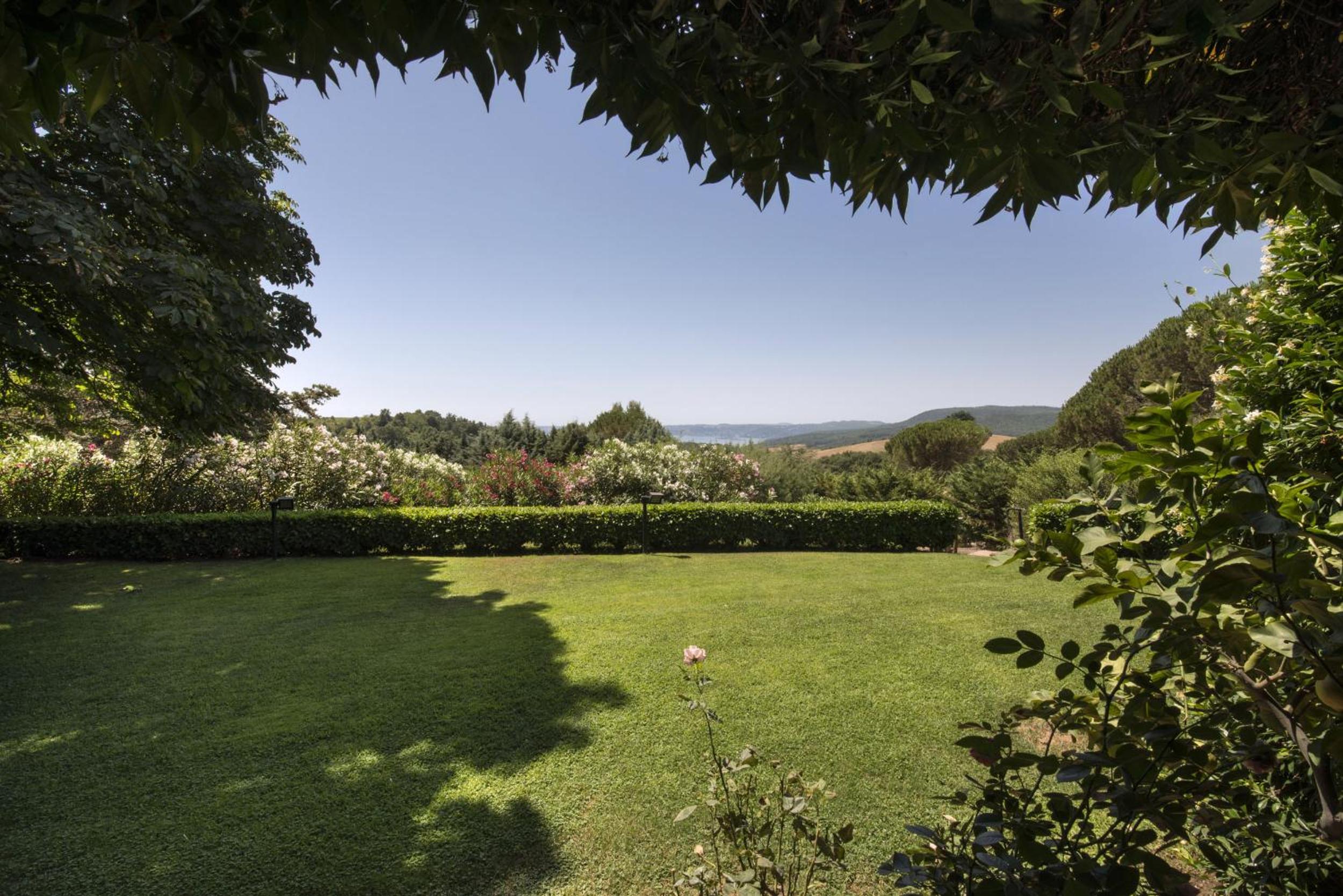 Villa Calandrina