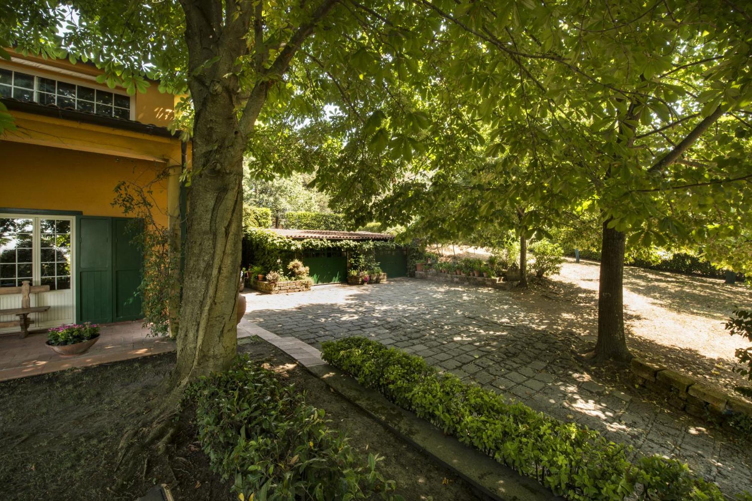 Villa Calandrina