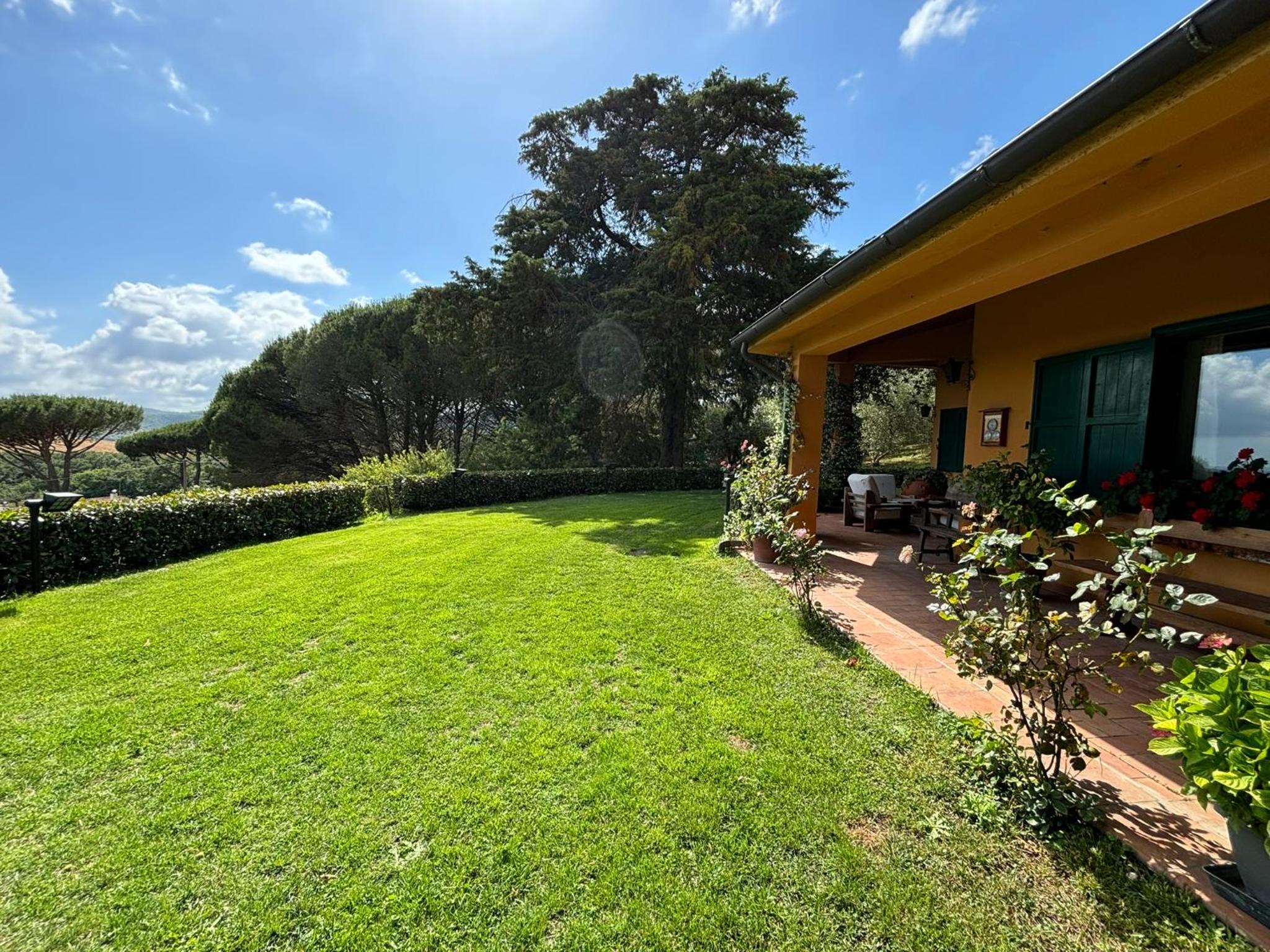 Villa Calandrina