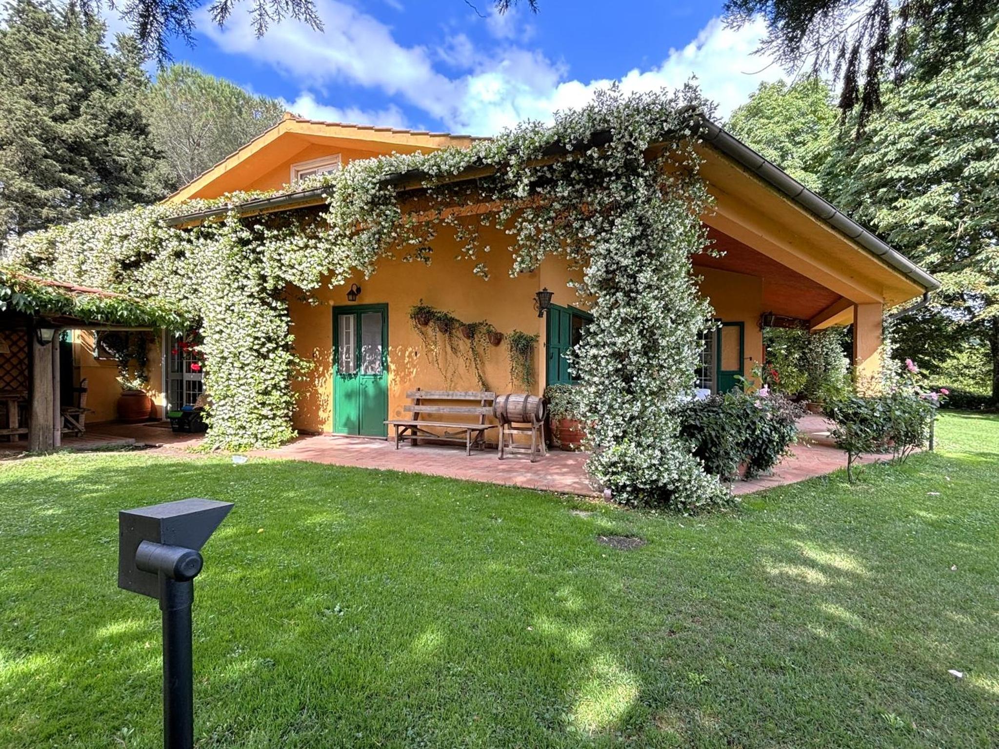 Villa Calandrina