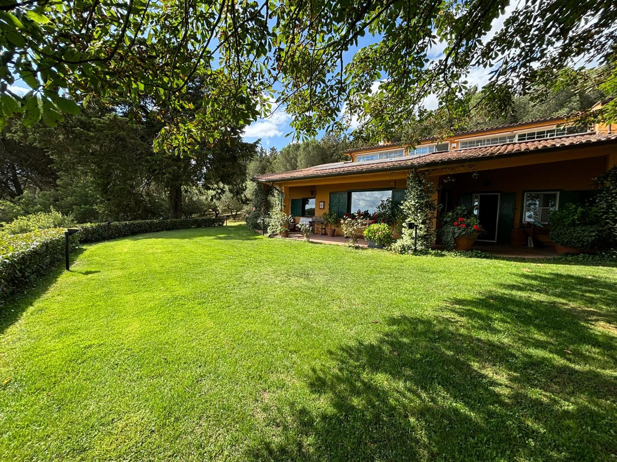 Villa Calandrina