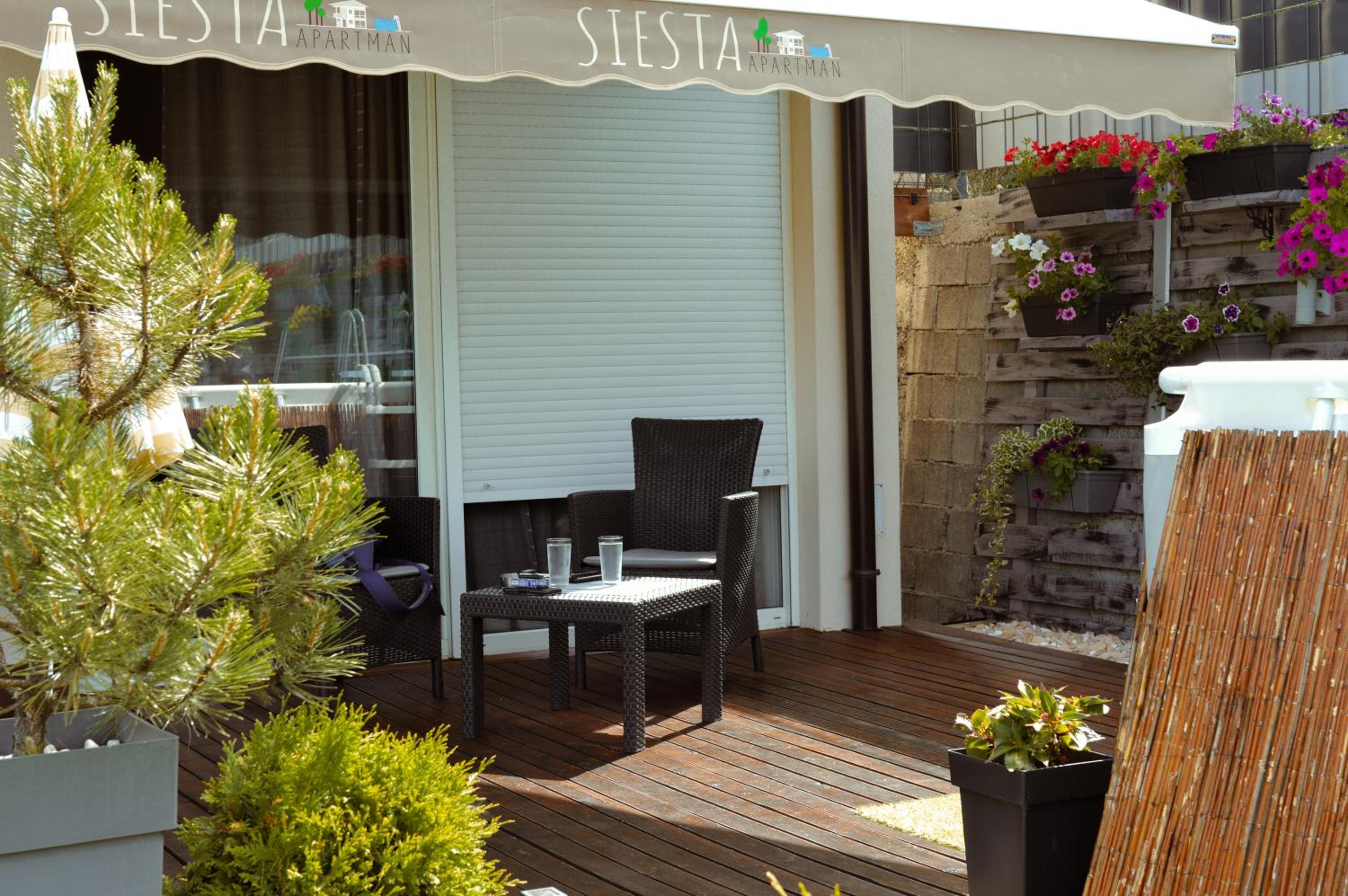 Apartman Siesta