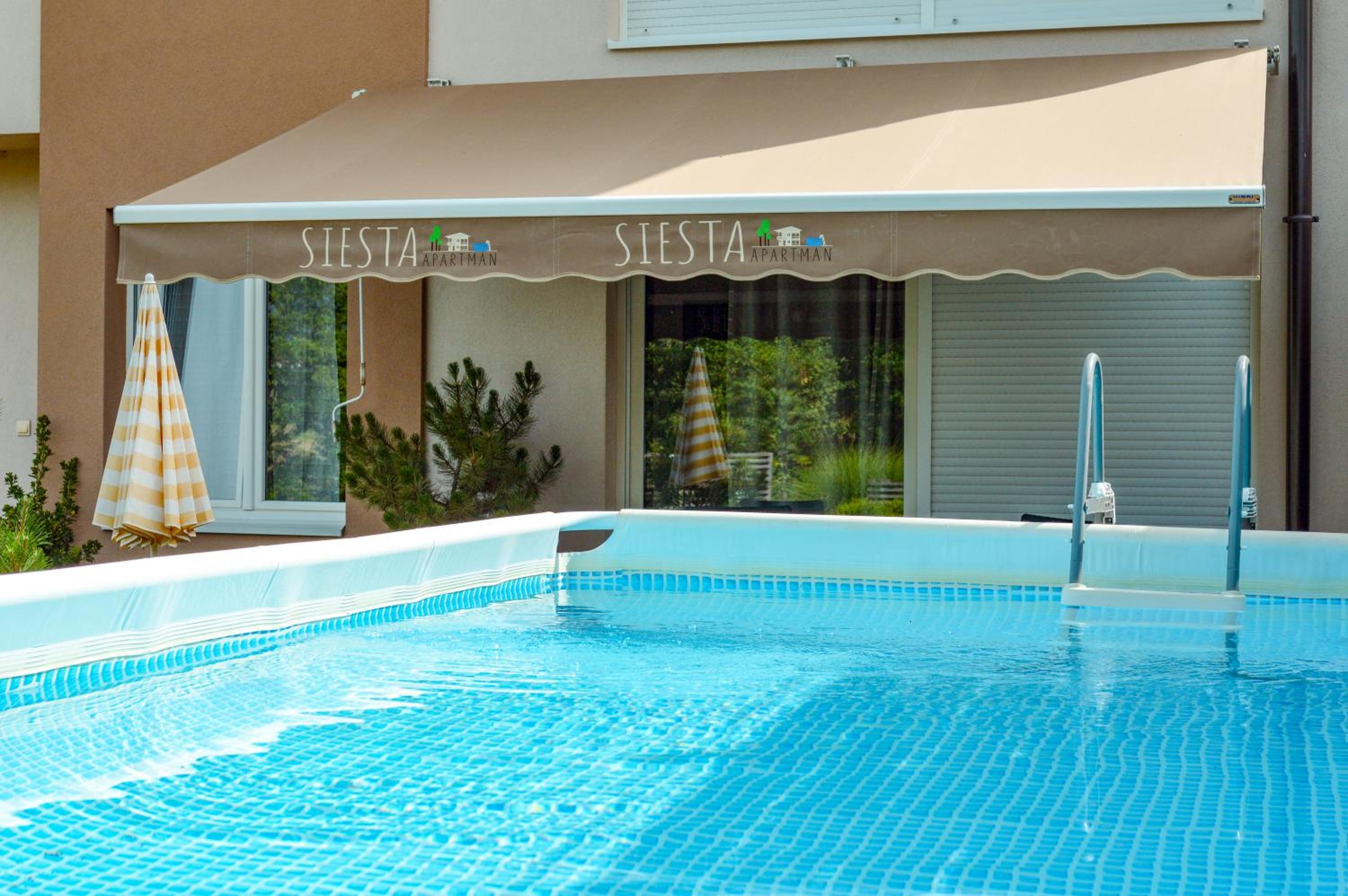 Apartman Siesta