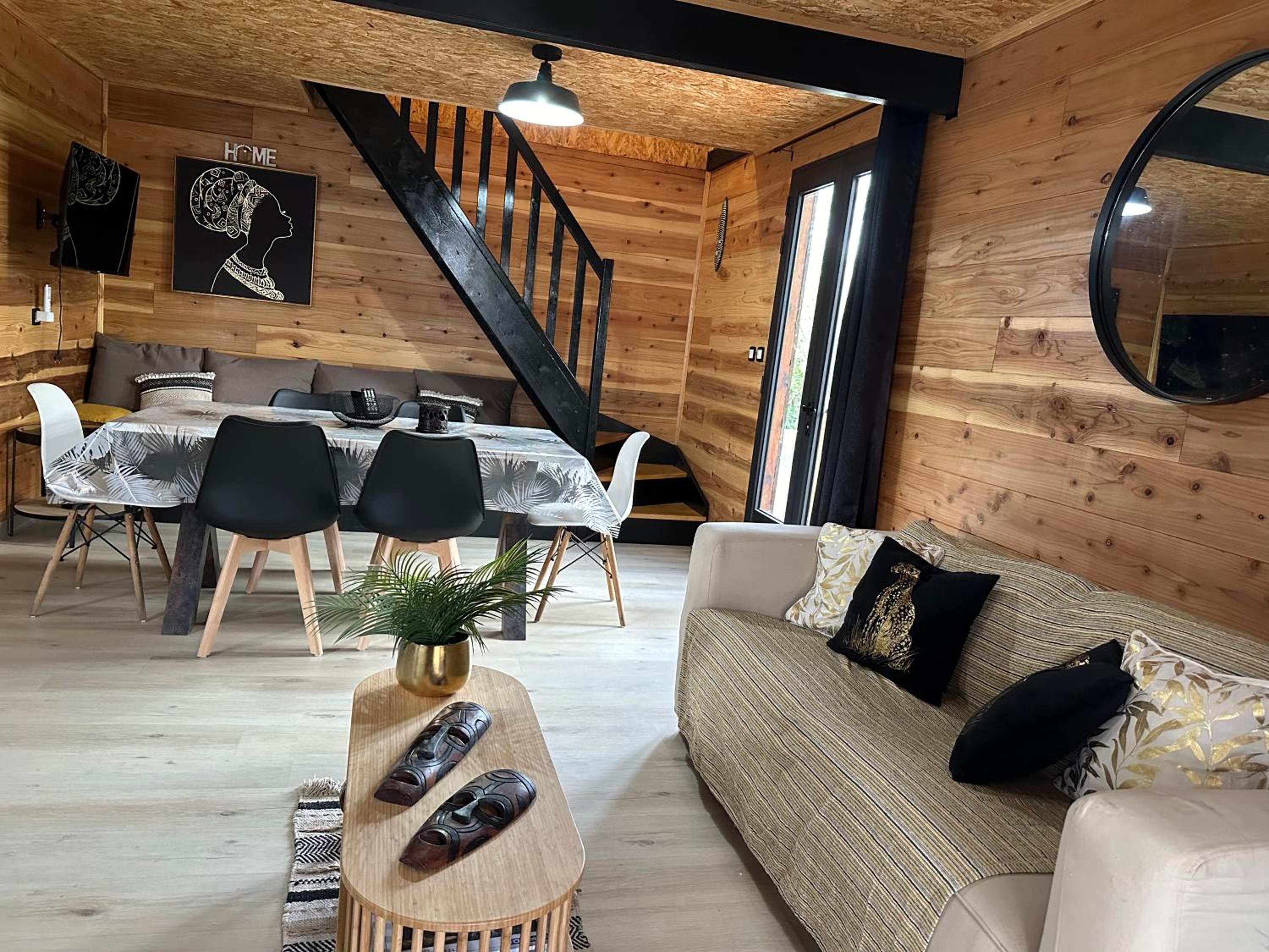 Chalet Mon Plaisir view 4