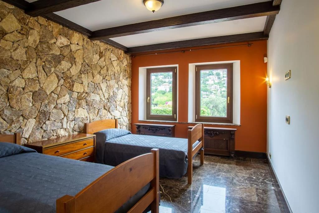 Villa RDV luxury seaviews