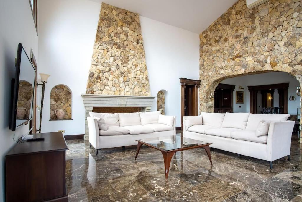 Villa RDV luxury seaviews