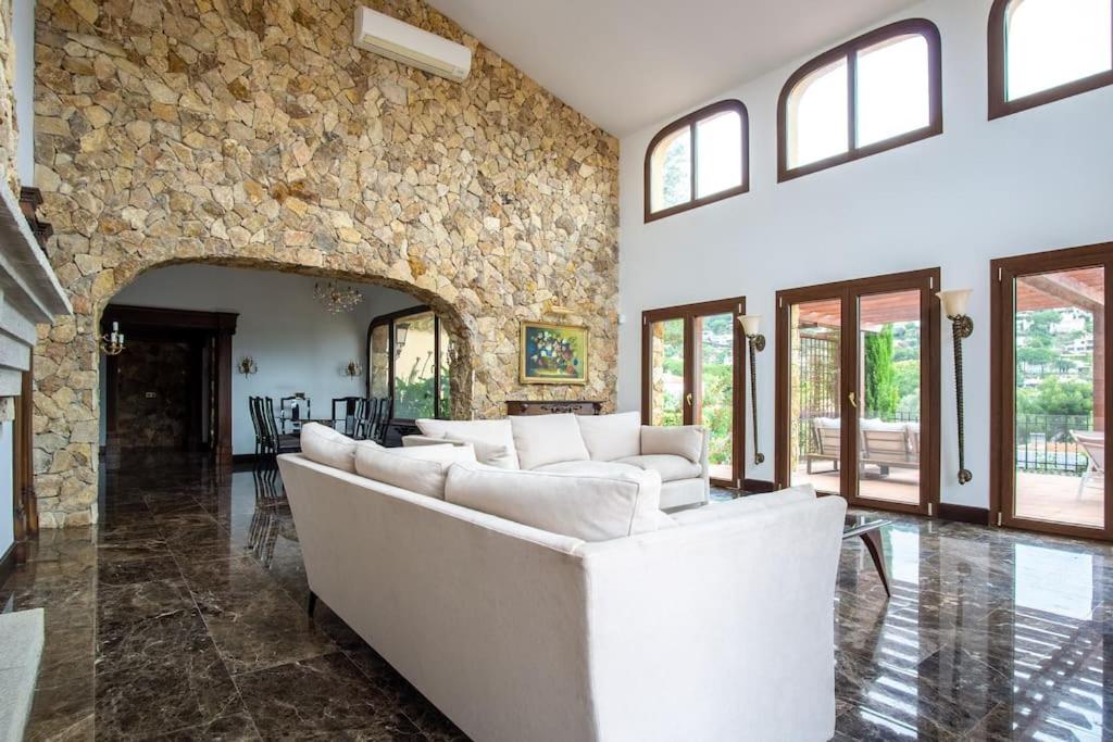 Villa RDV luxury seaviews
