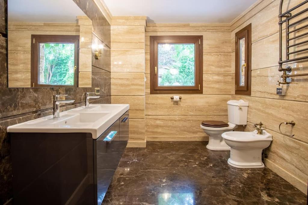 Villa RDV luxury seaviews