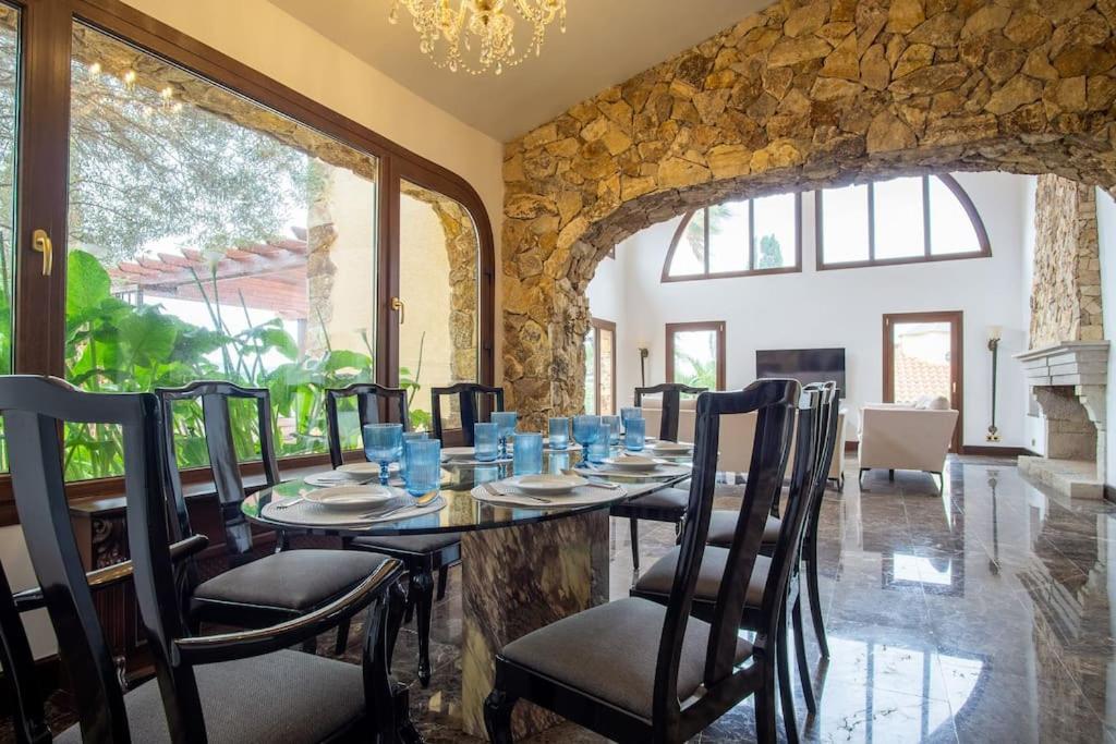 Villa RDV luxury seaviews