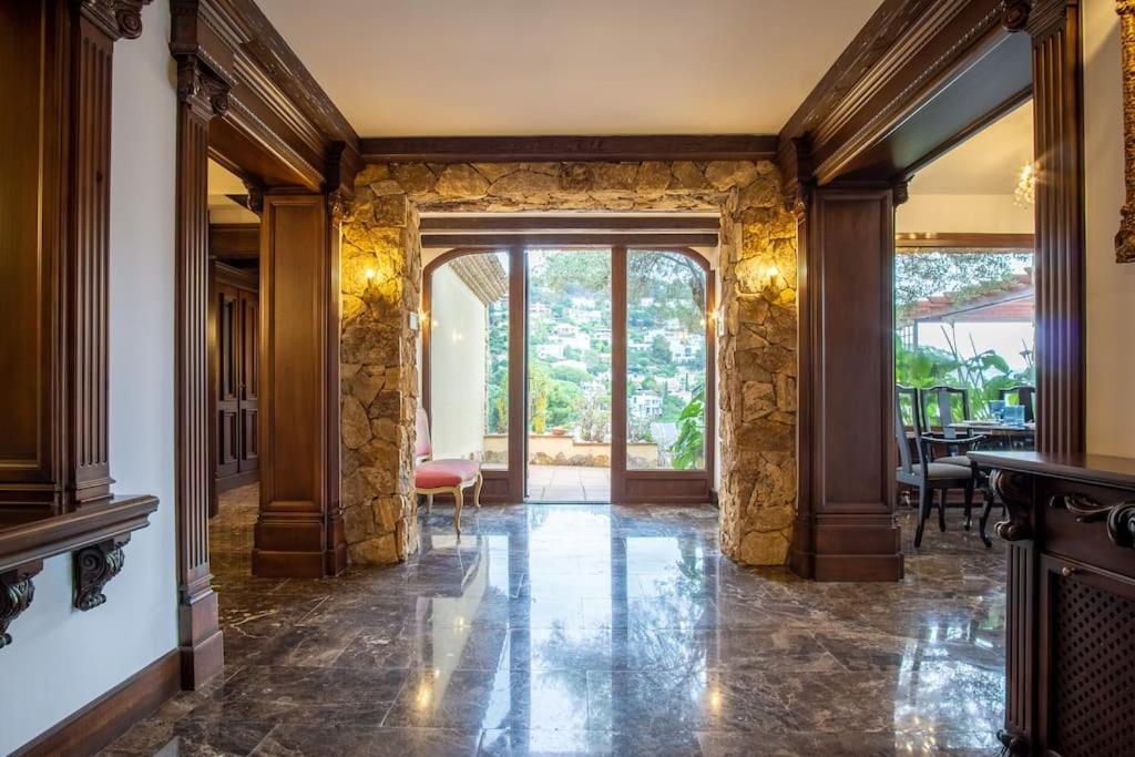 Villa RDV luxury seaviews