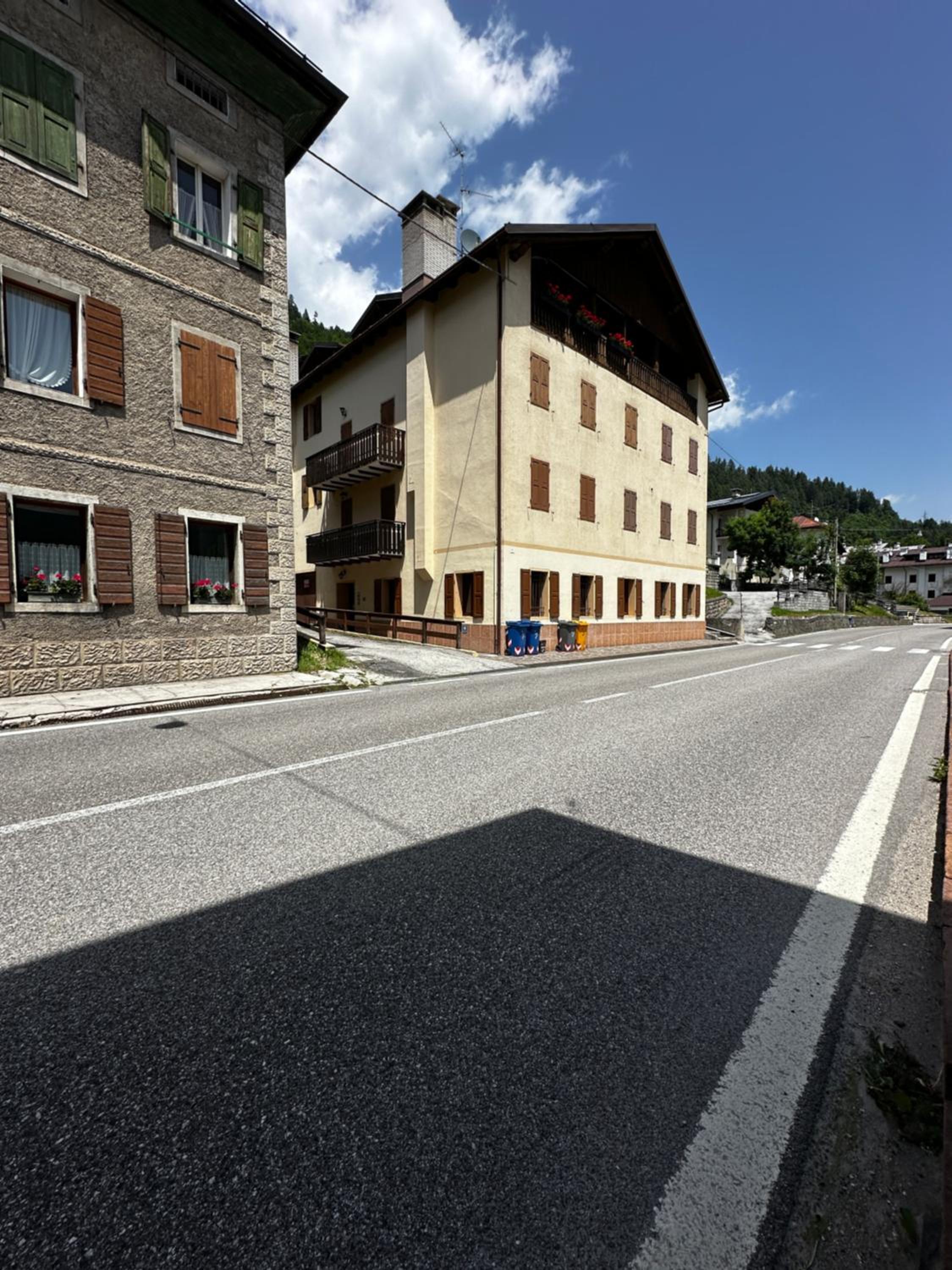 The Family Stone House Apartaments Dolomiti Cortina view 2