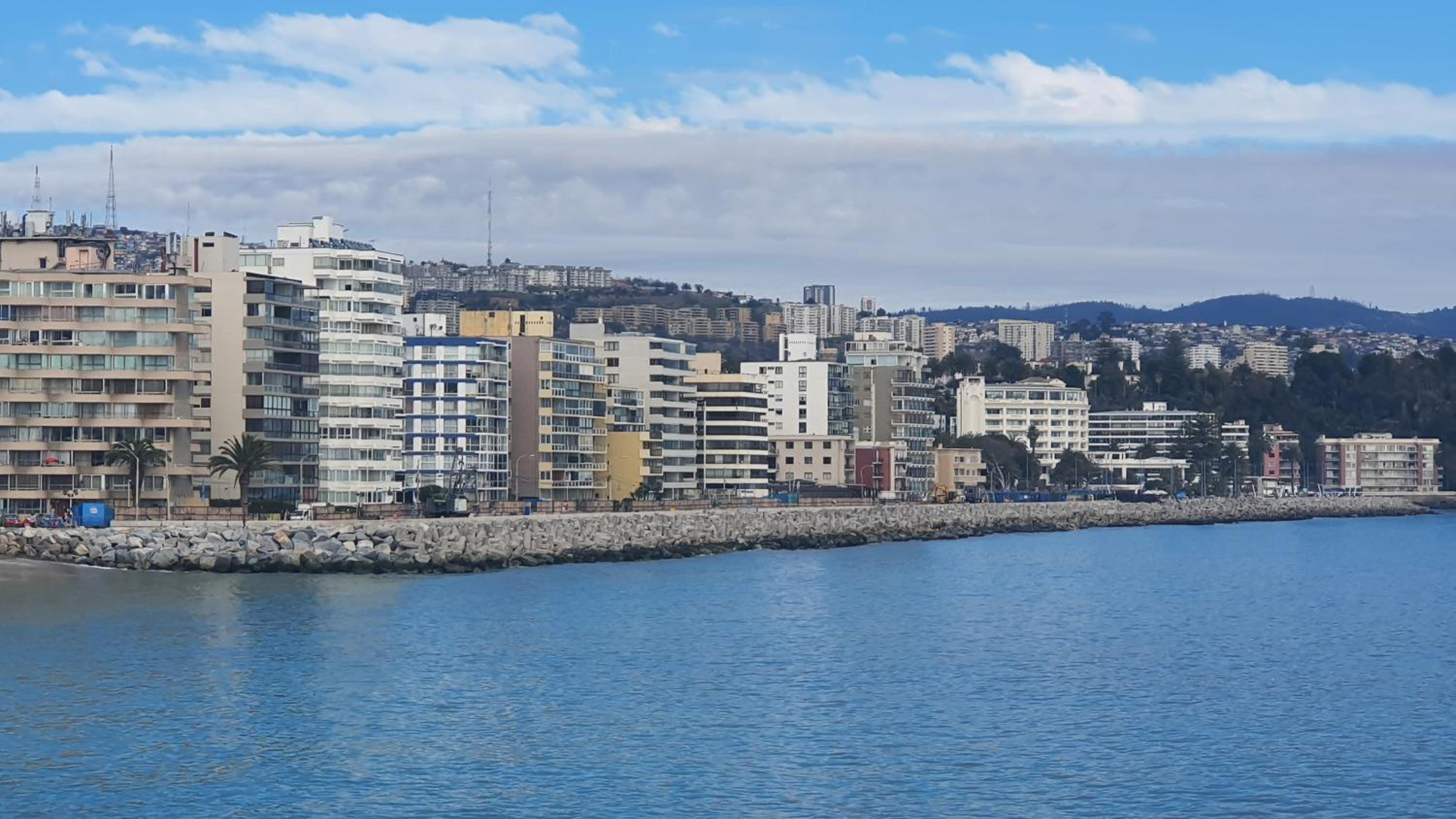Primera Linea Frente al Mar