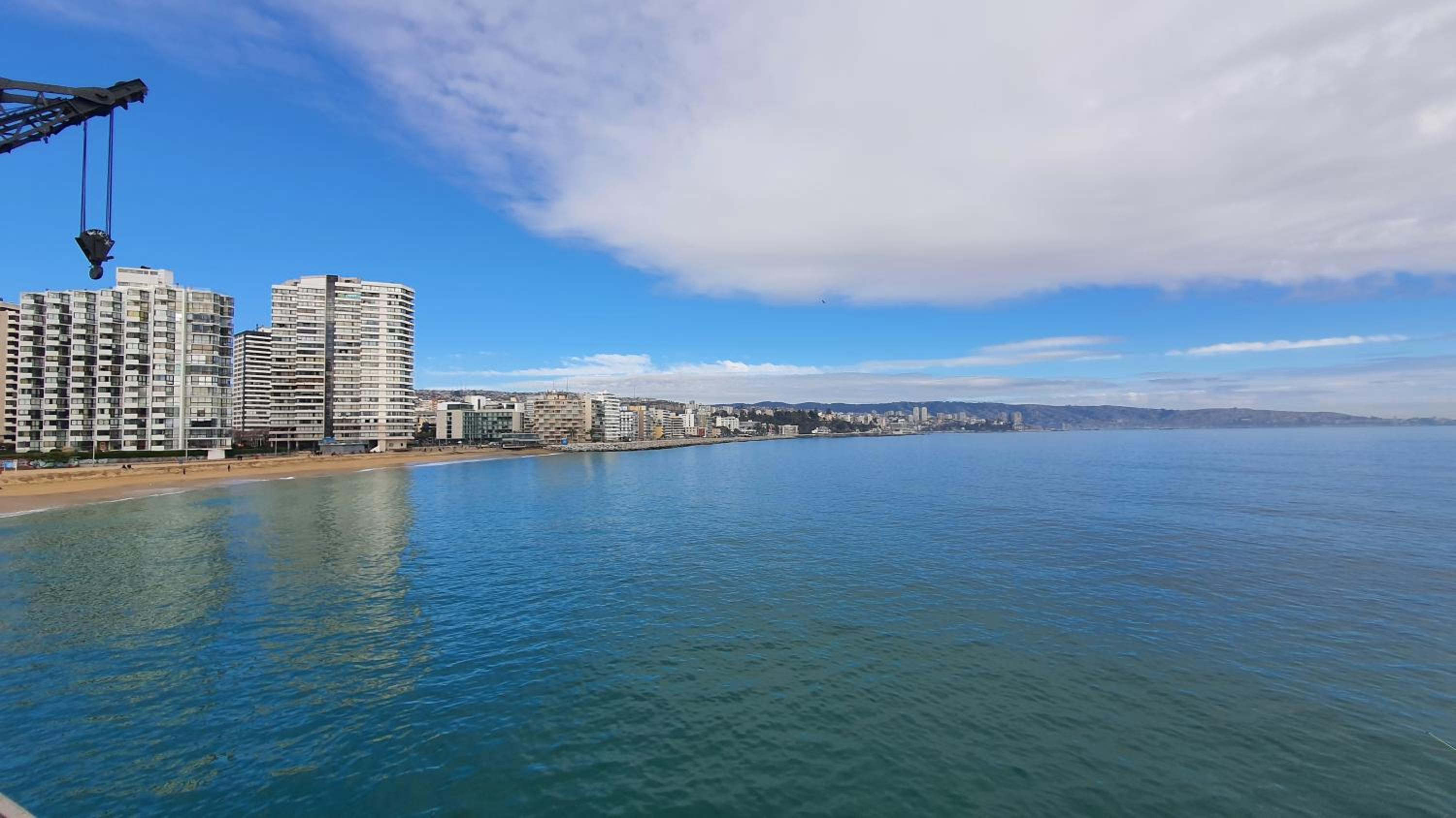 Primera Linea Frente al Mar