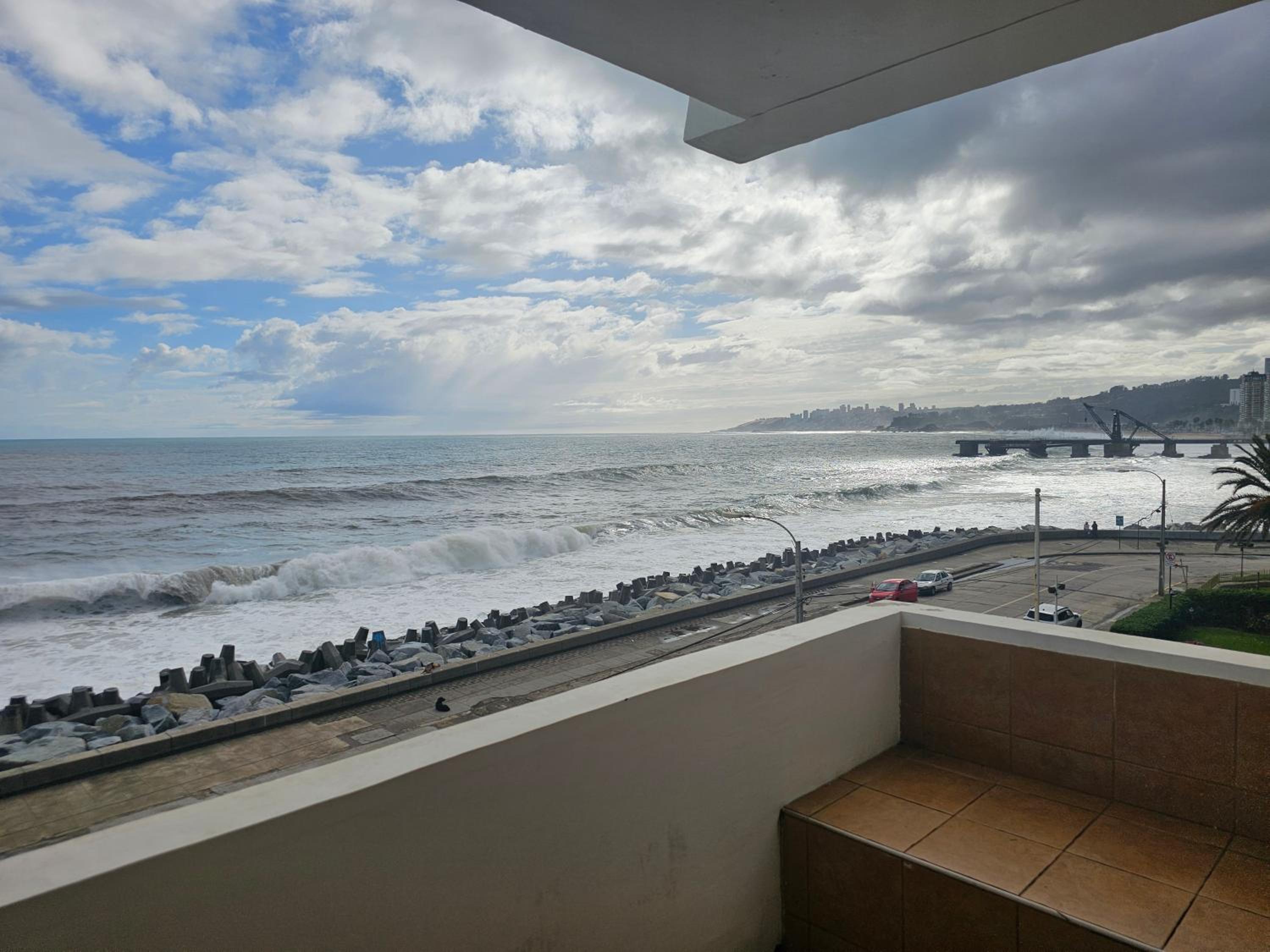 Primera Linea Frente al Mar