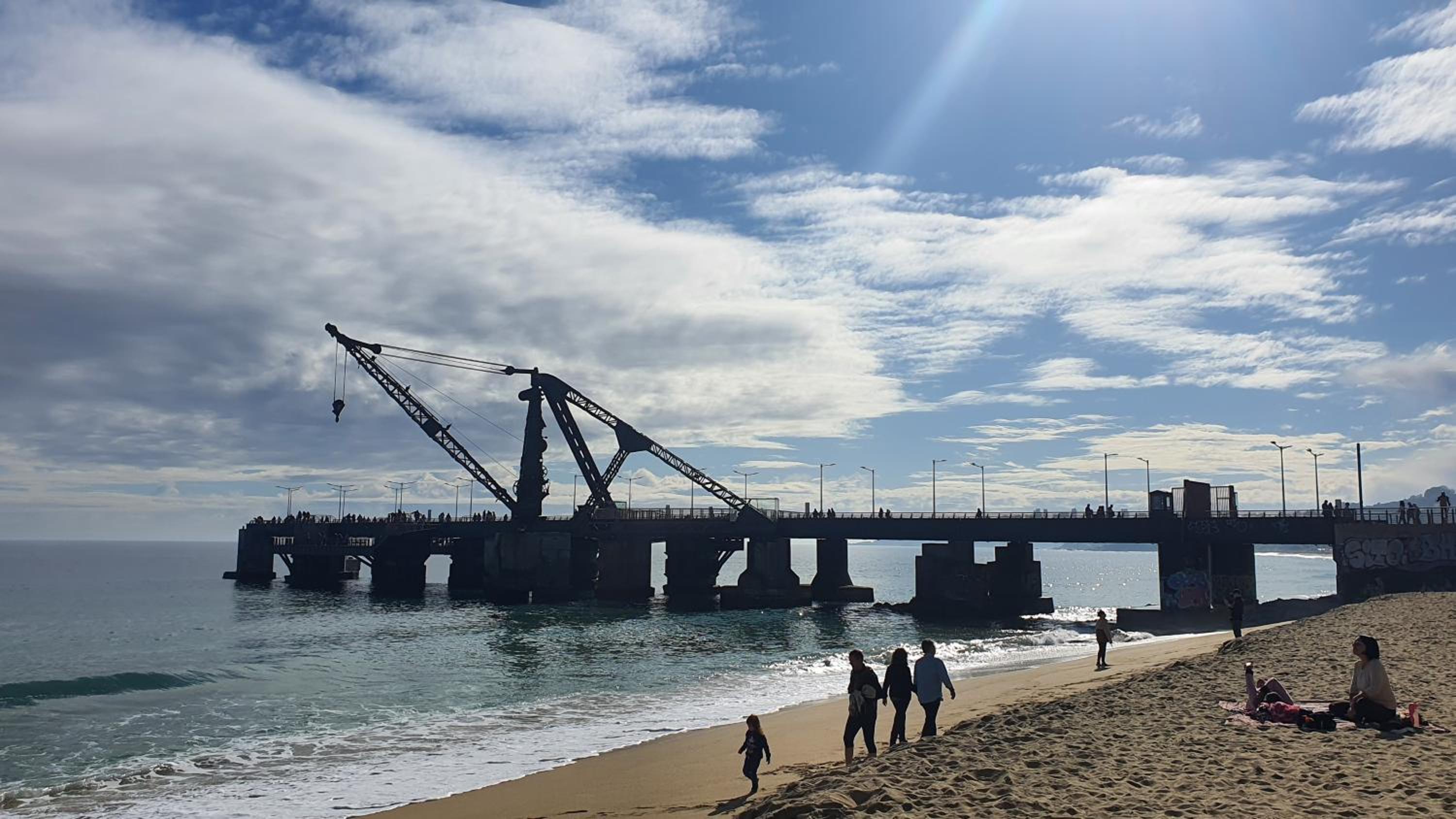 Primera Linea Frente al Mar