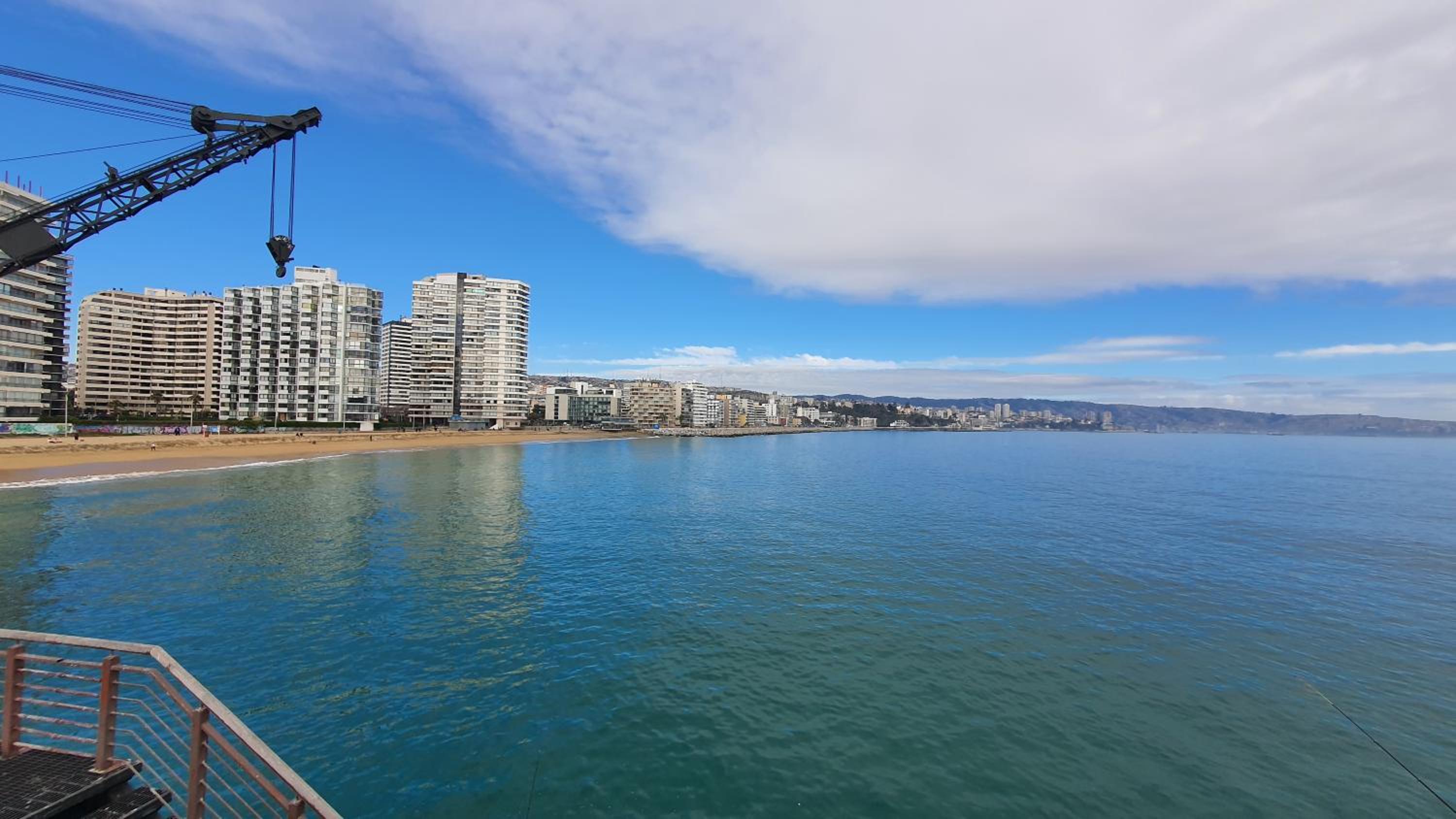 Primera Linea Frente al Mar