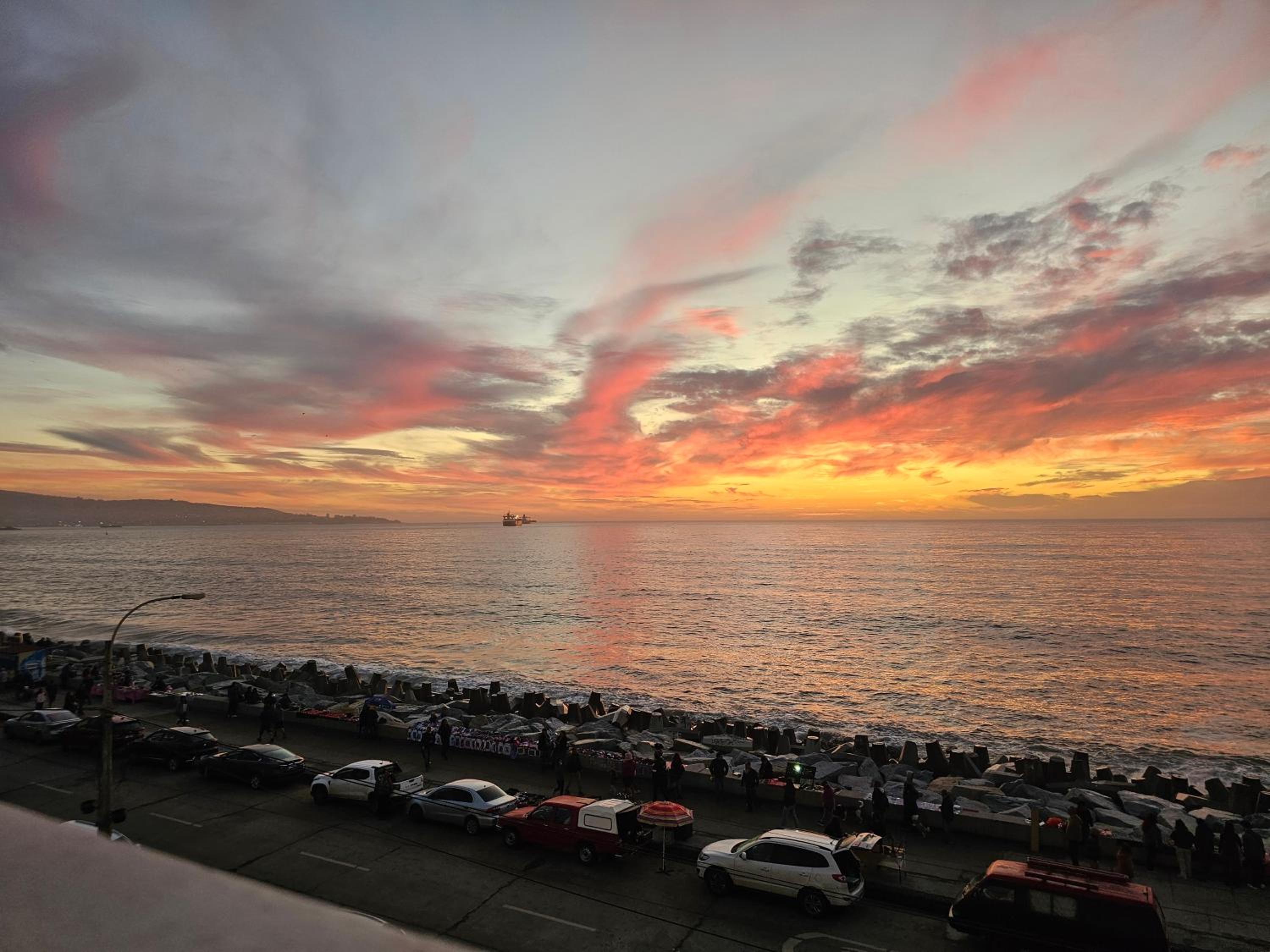 Primera Linea Frente al Mar