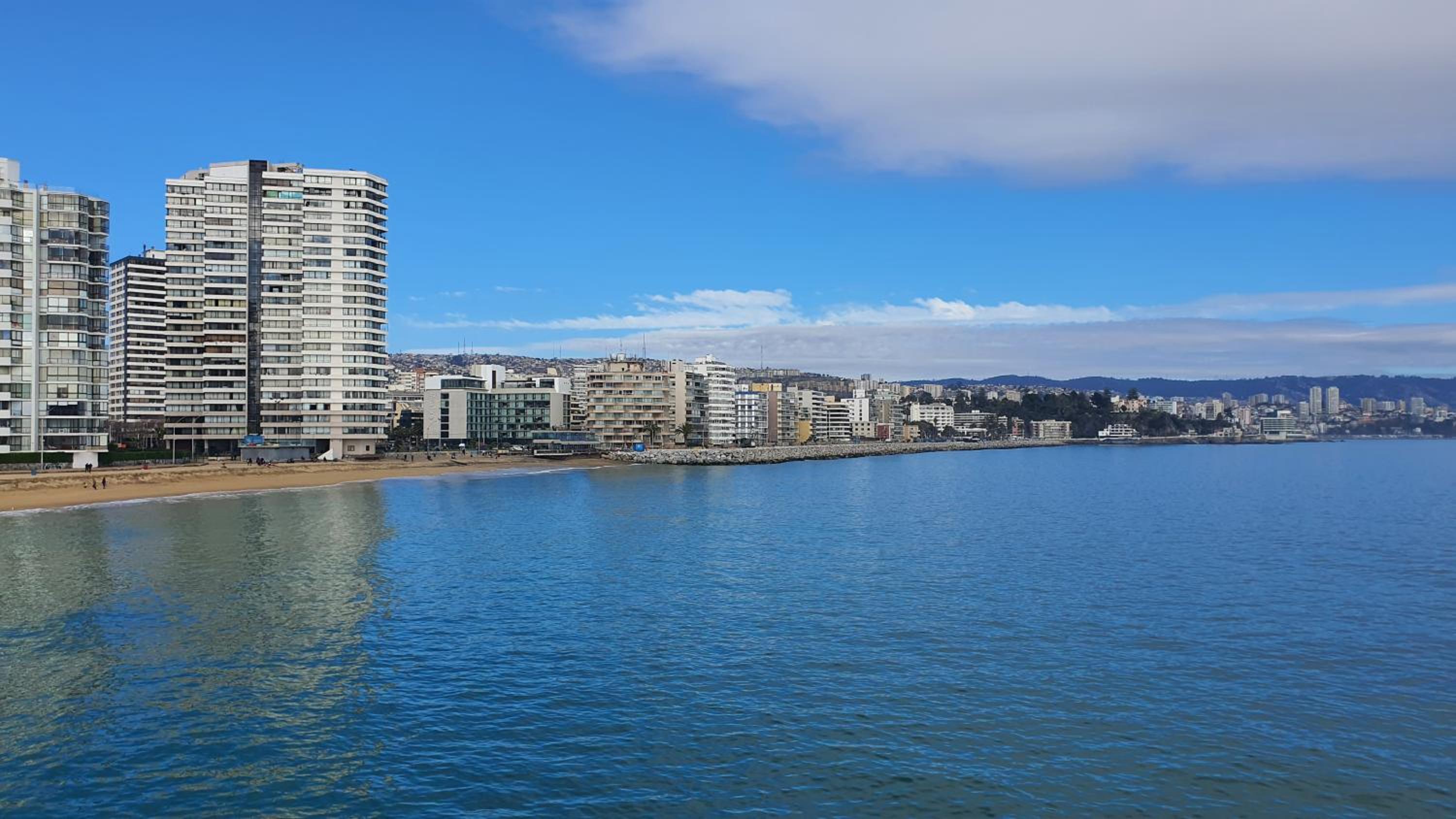 Primera Linea Frente al Mar
