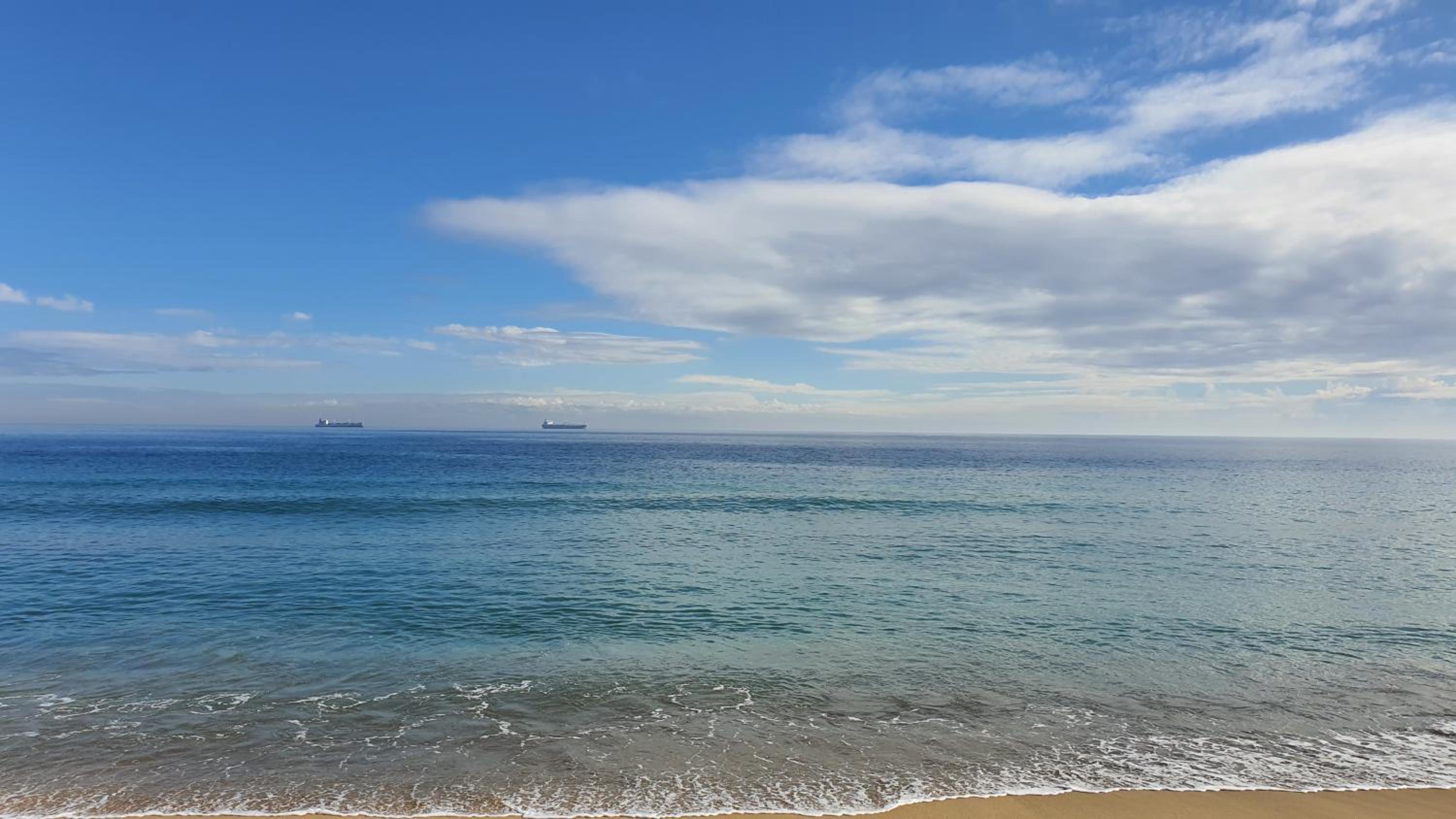 Primera Linea Frente al Mar