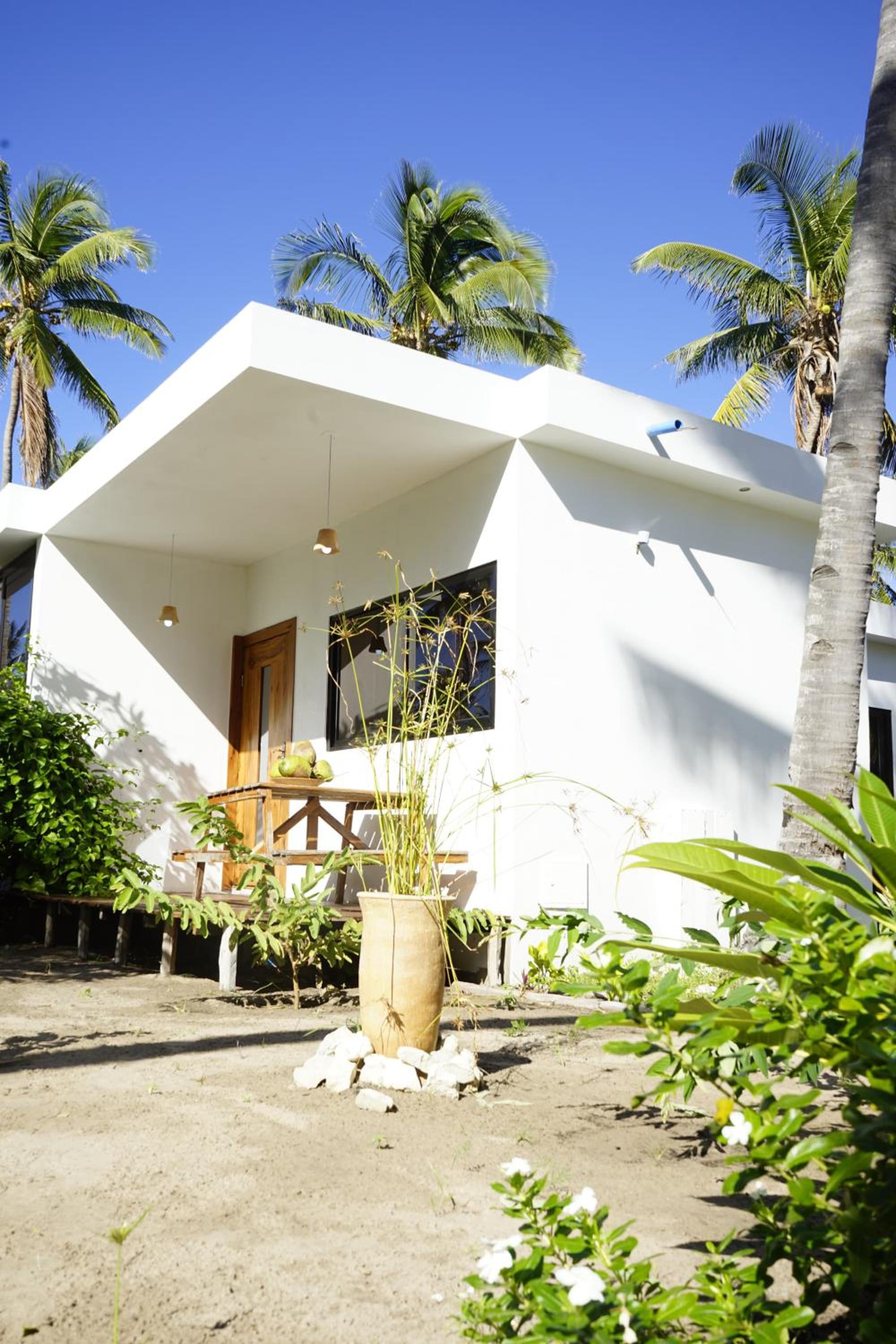 CosyBe Villas view 2