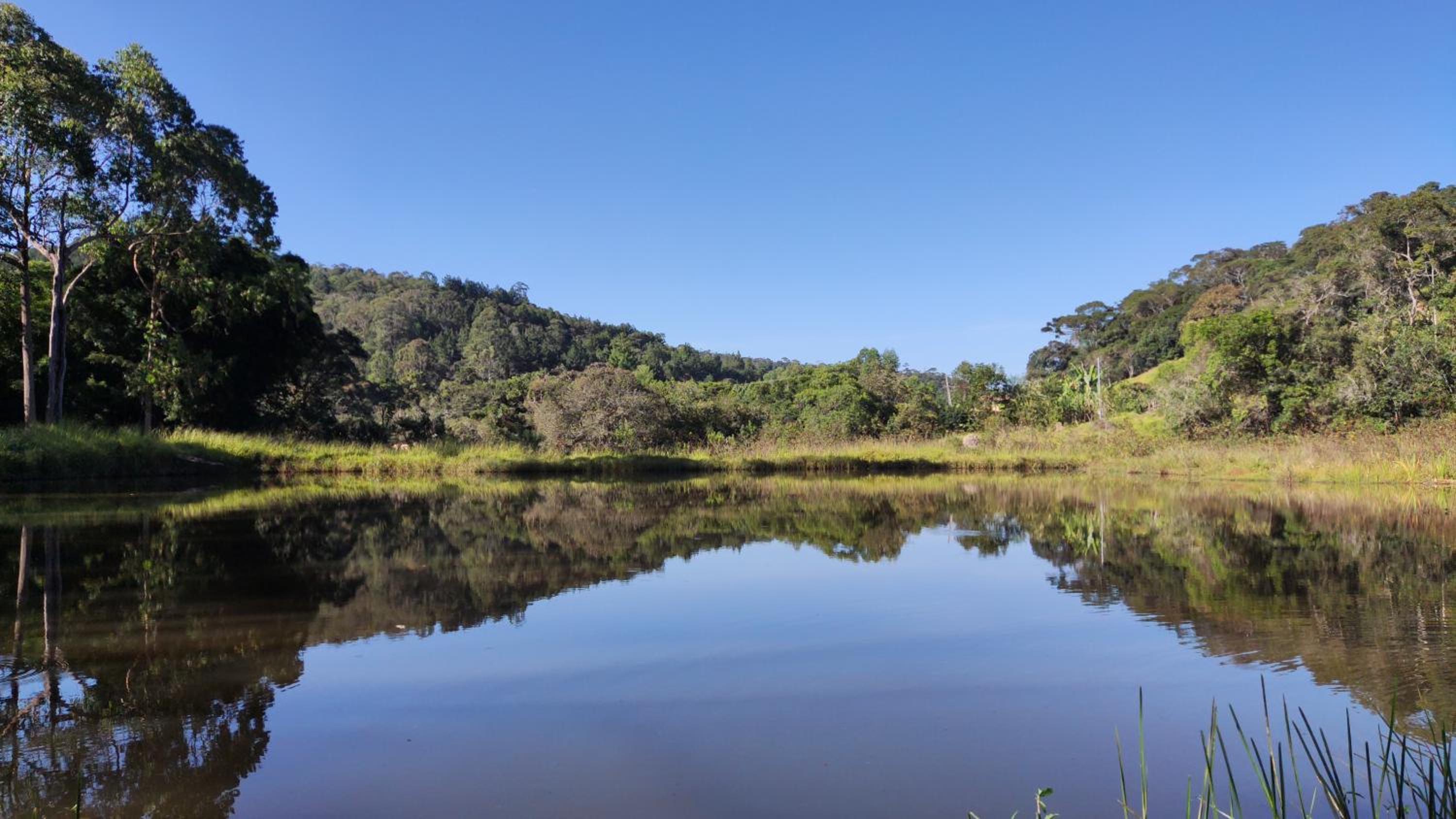 Chalé Recanto do Lago