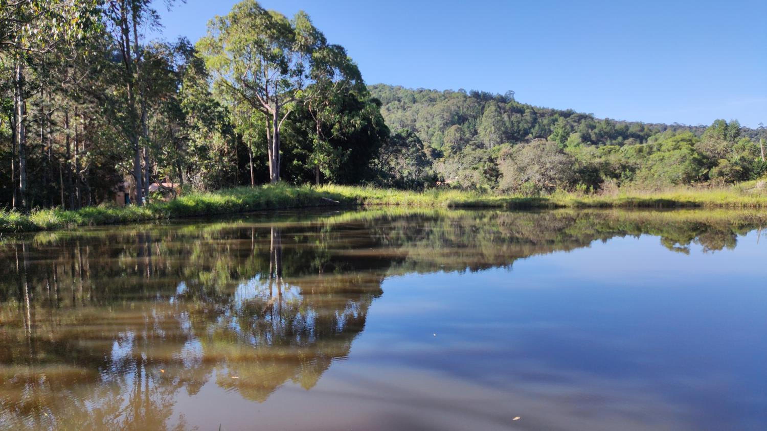 Chalé Recanto do Lago