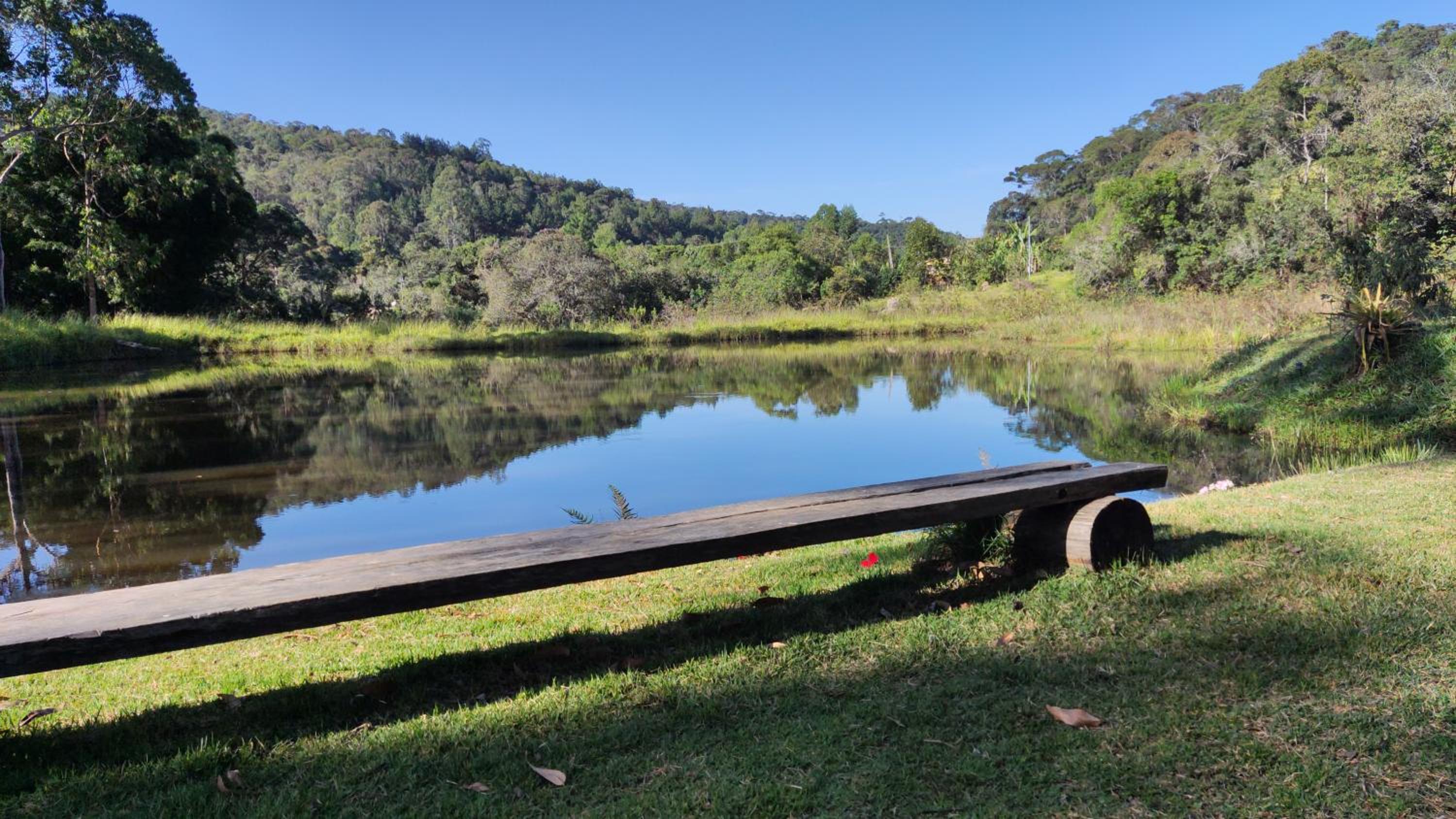 Chalé Recanto do Lago