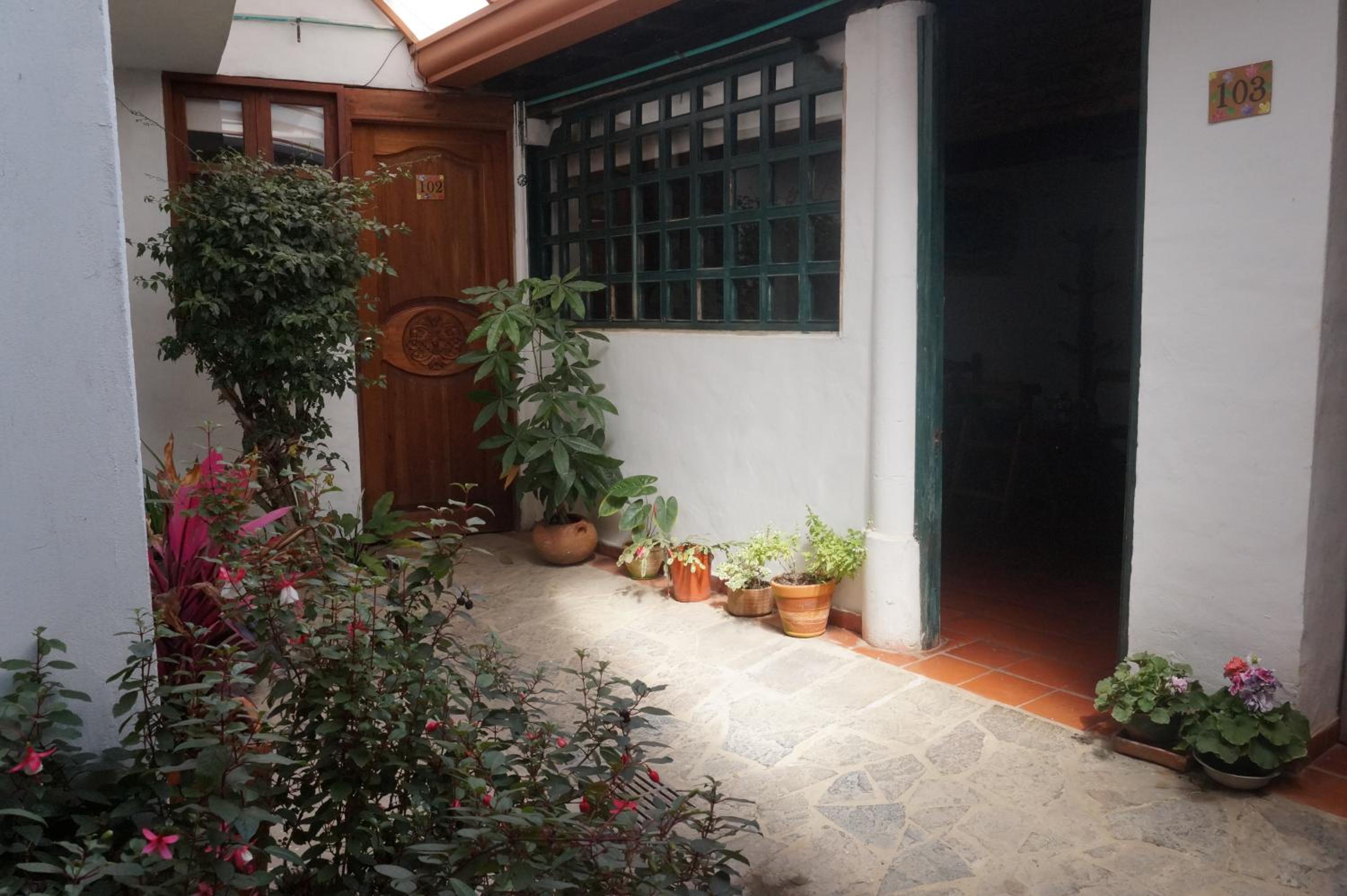 Hospedaje Plaza Villa de Leyva