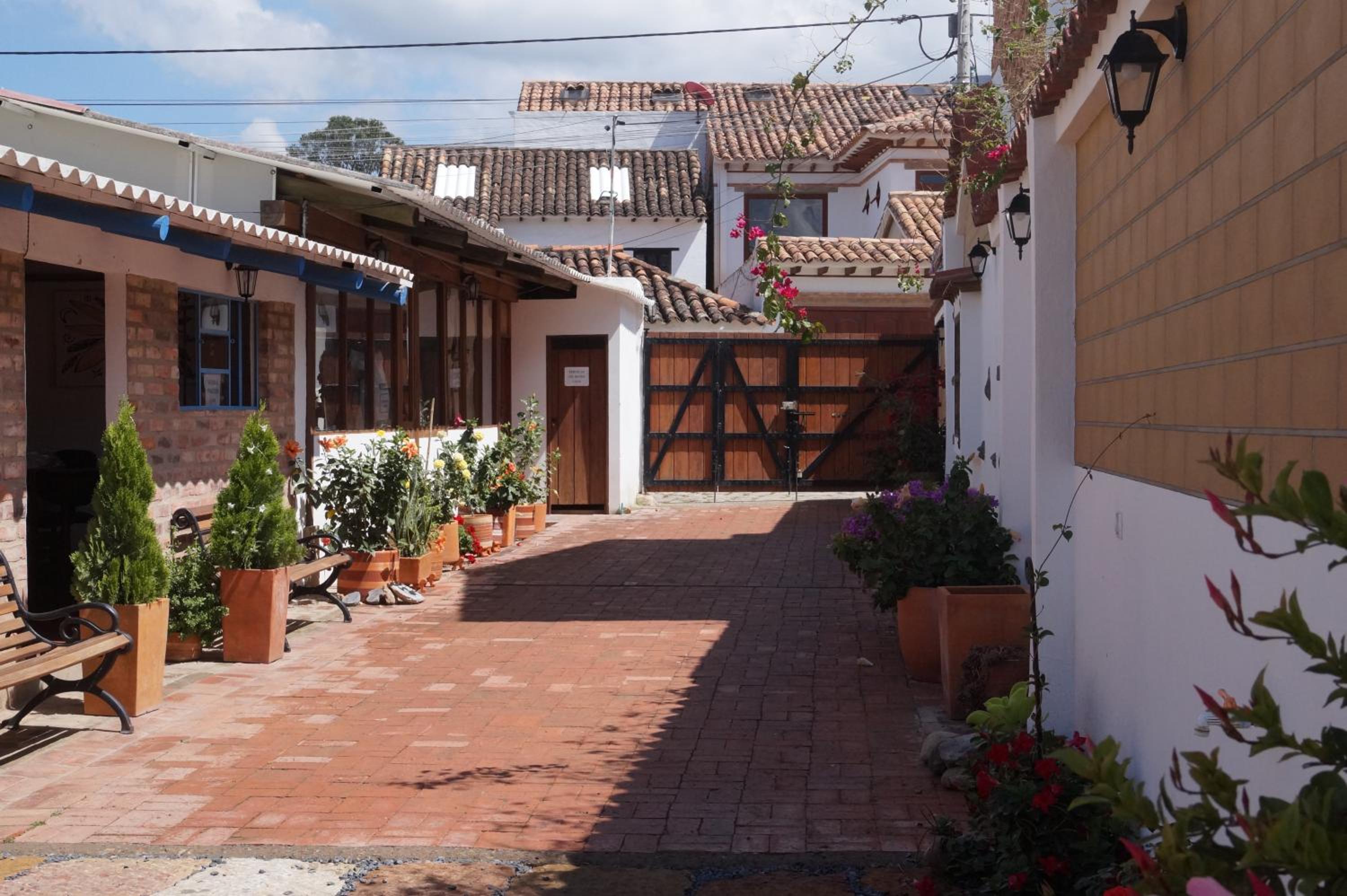 Hospedaje Plaza Villa de Leyva