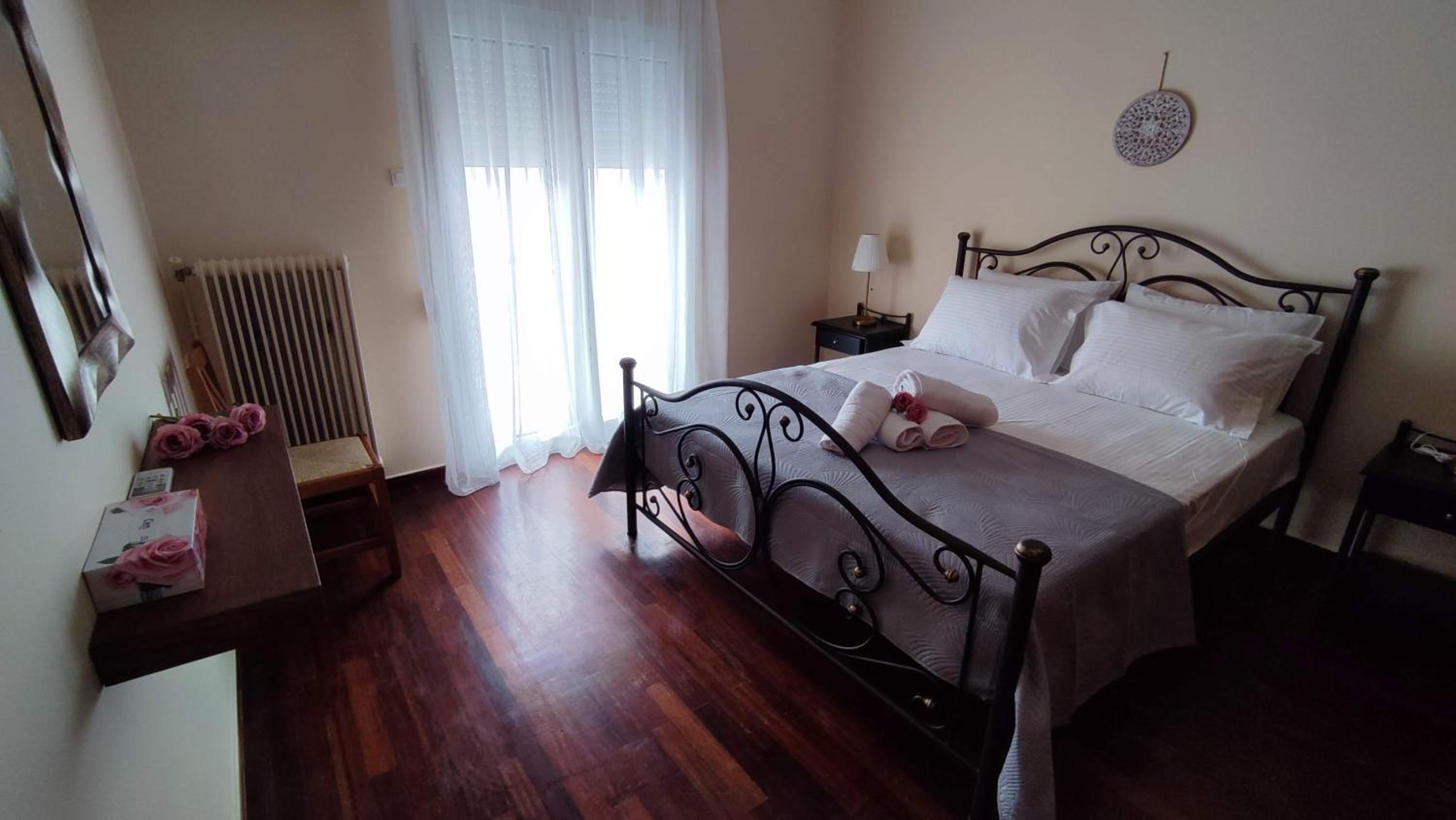 Medusa Myrina Luxury Apartments 2nd Floor view 2